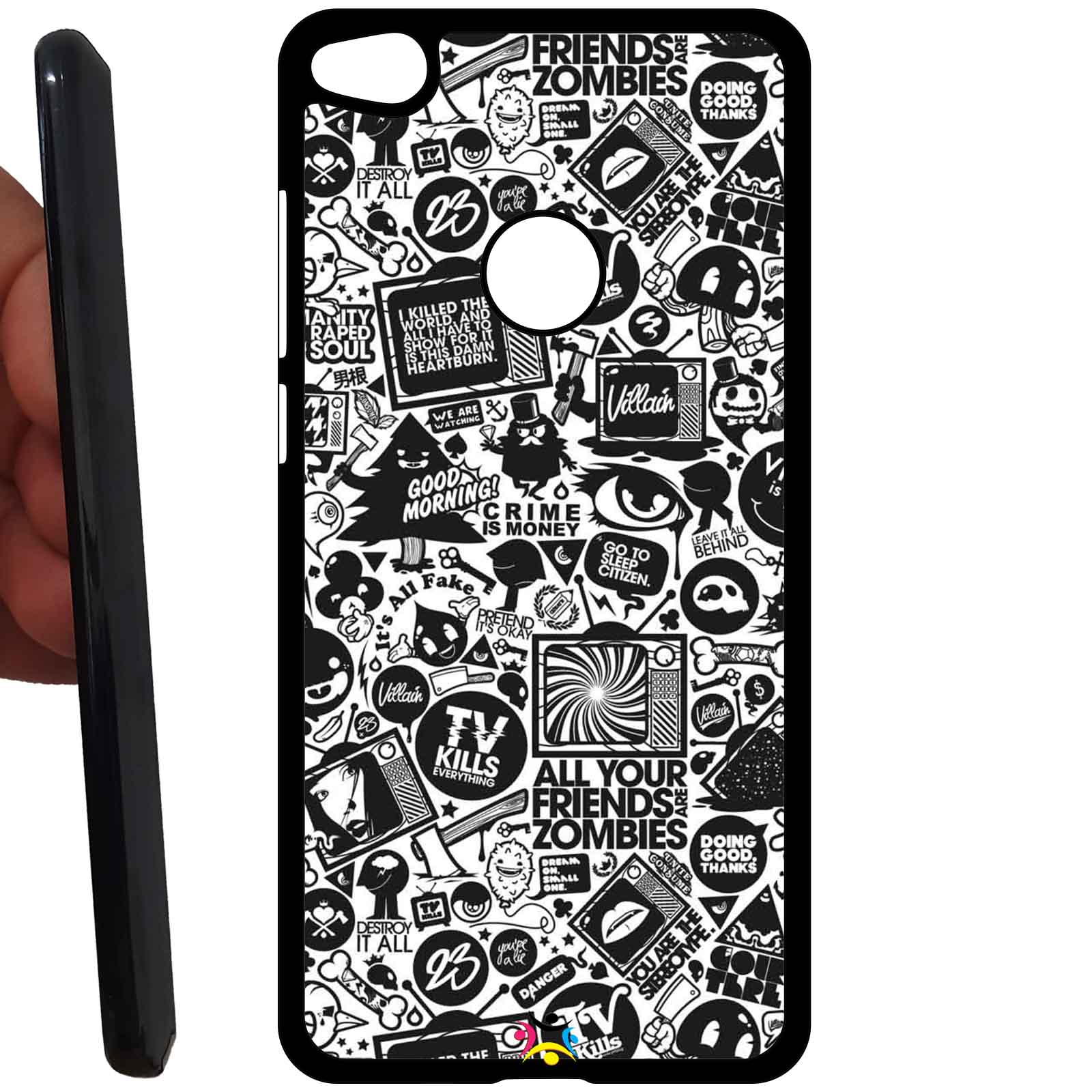 custodia huawei p8 lite 2017 panda custodia huawei p8 lite 2017 panda