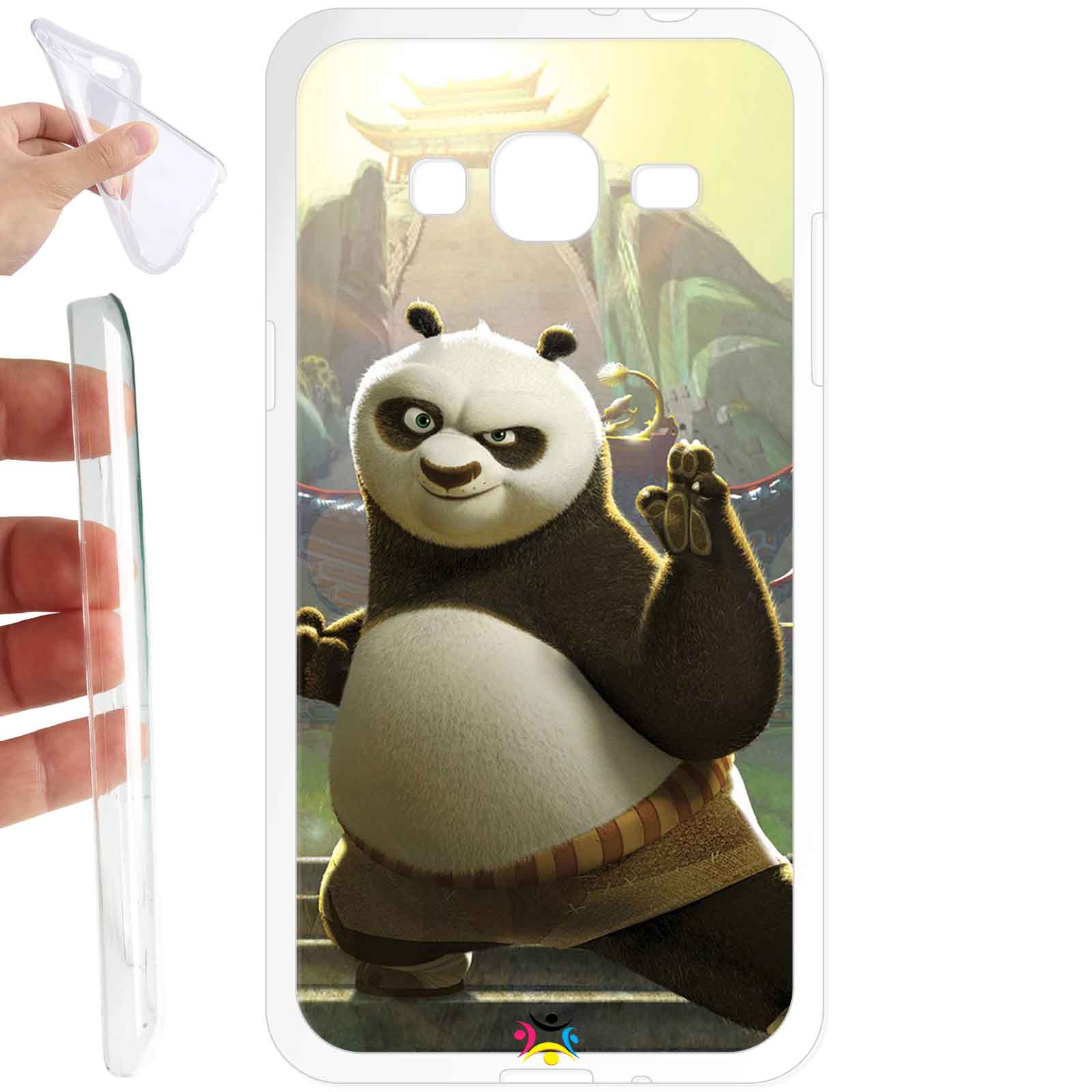 custodia j3 2016 samsung panda custodia j3 2016 samsung panda