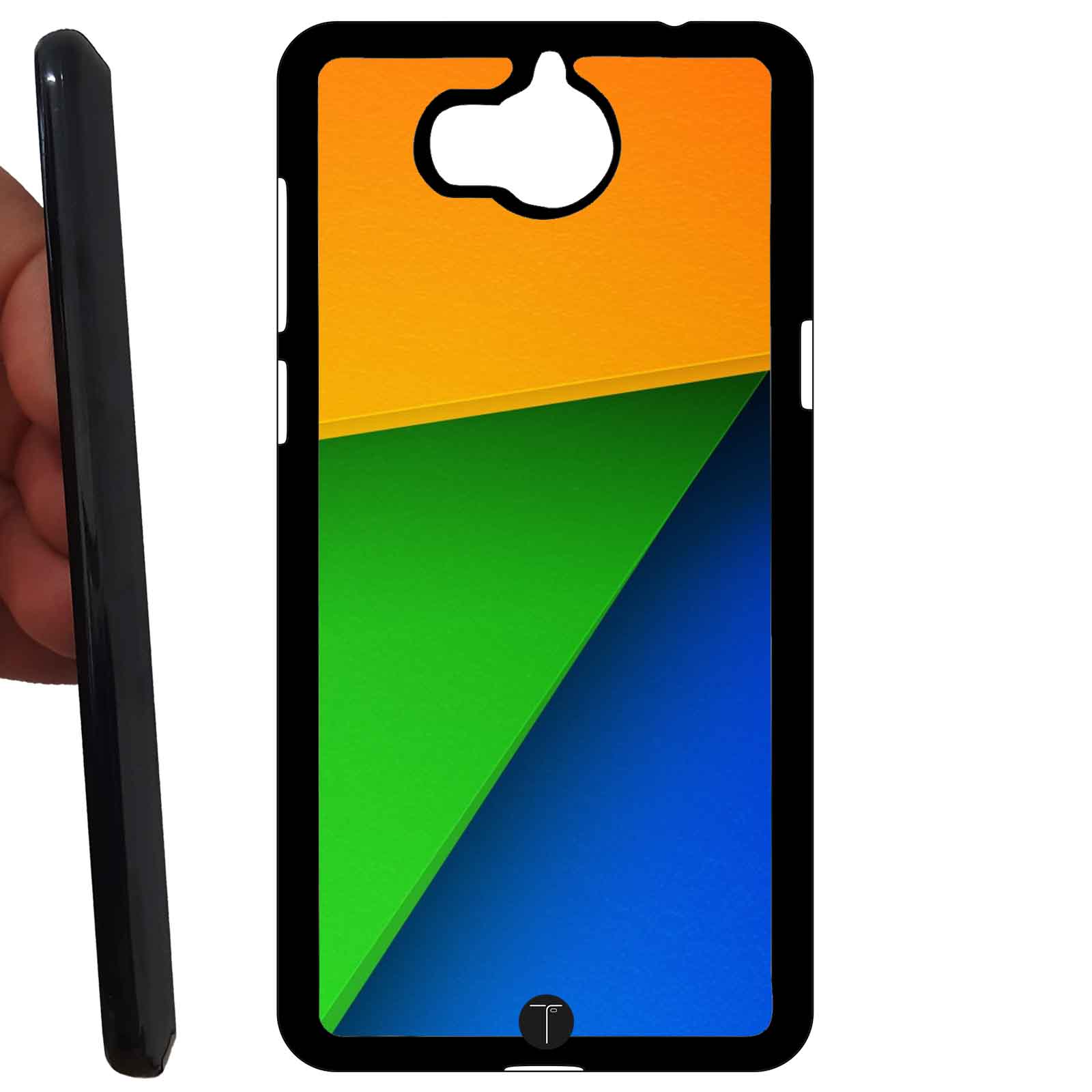 custodia nera huawei nova young custodia nera huawei nova young
