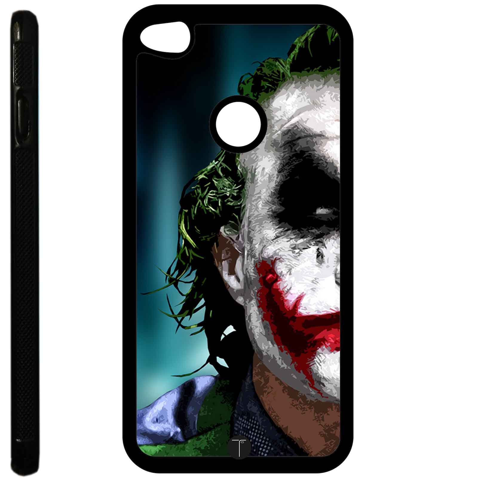 Custodia cover TPU GEL per Huawei P8 Lite 2017 -SB nera Design _1026_1043 - Foto 2 di 19