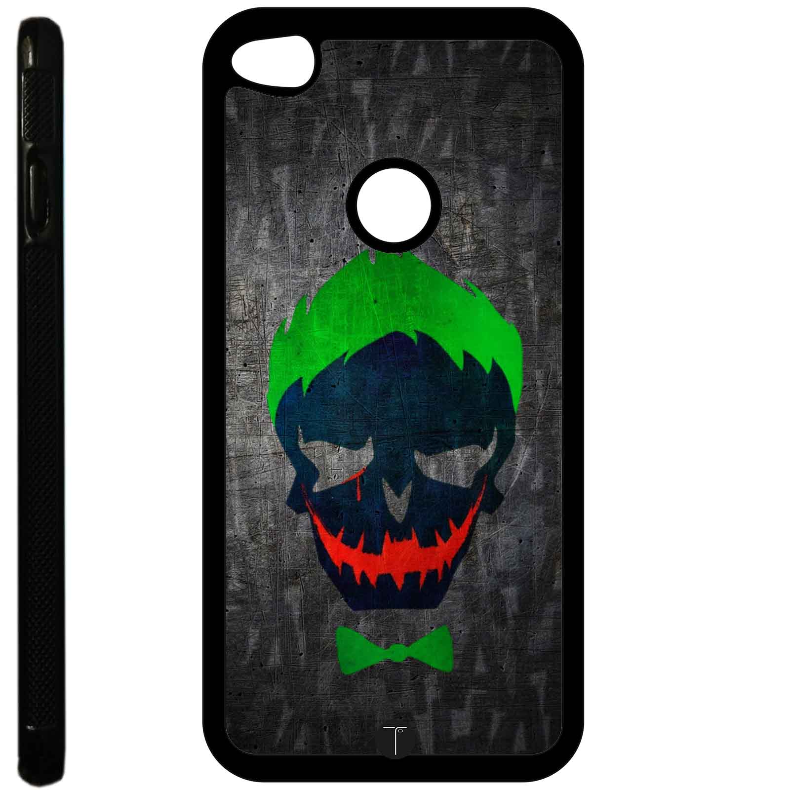 Custodia cover TPU GEL per Huawei P8 Lite 2017 -SB nera Design _1026_1043 - Foto 3 di 19