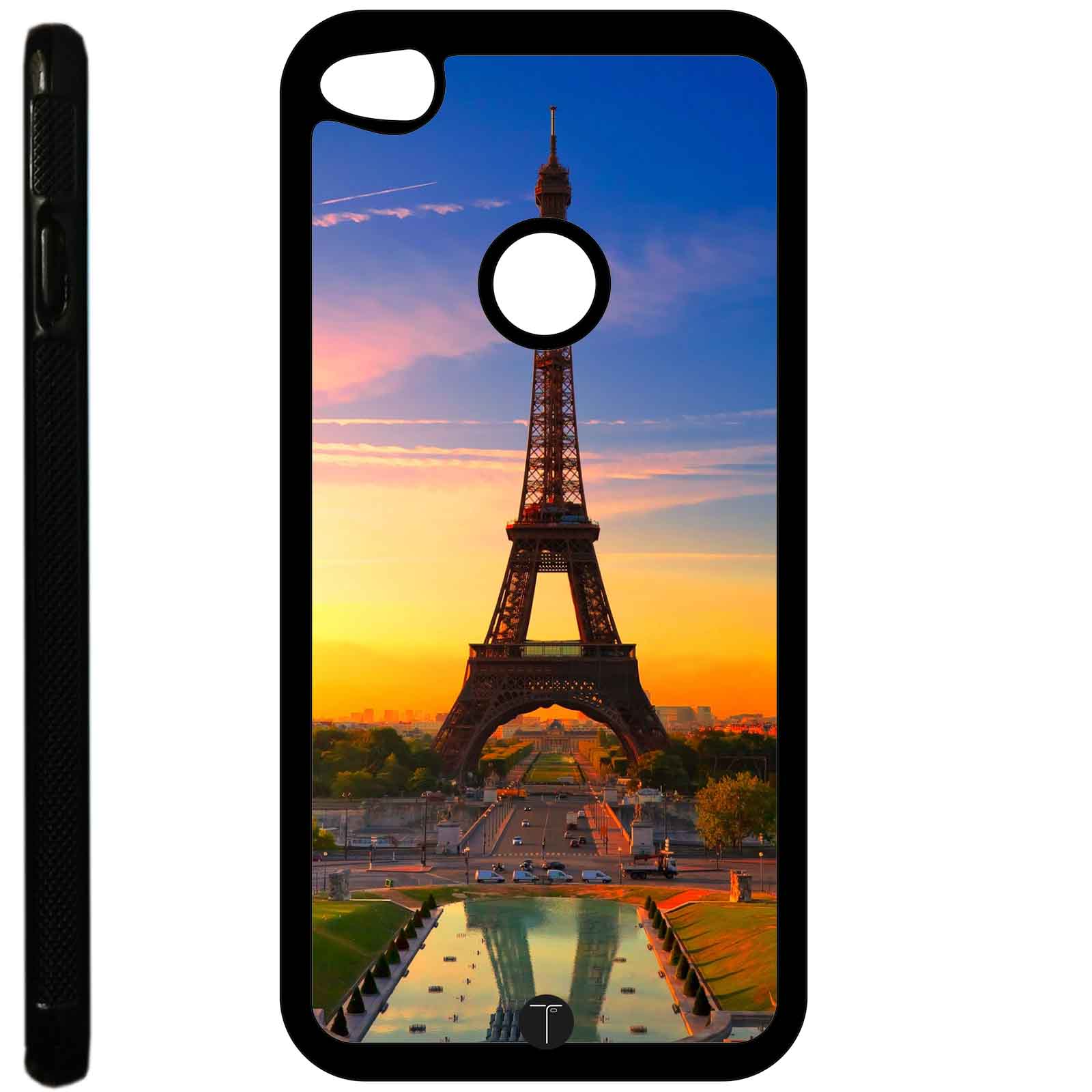 Custodia cover TPU GEL per Huawei P8 Lite 2017 -SB nera Design _1026_1043 - Foto 9 di 19