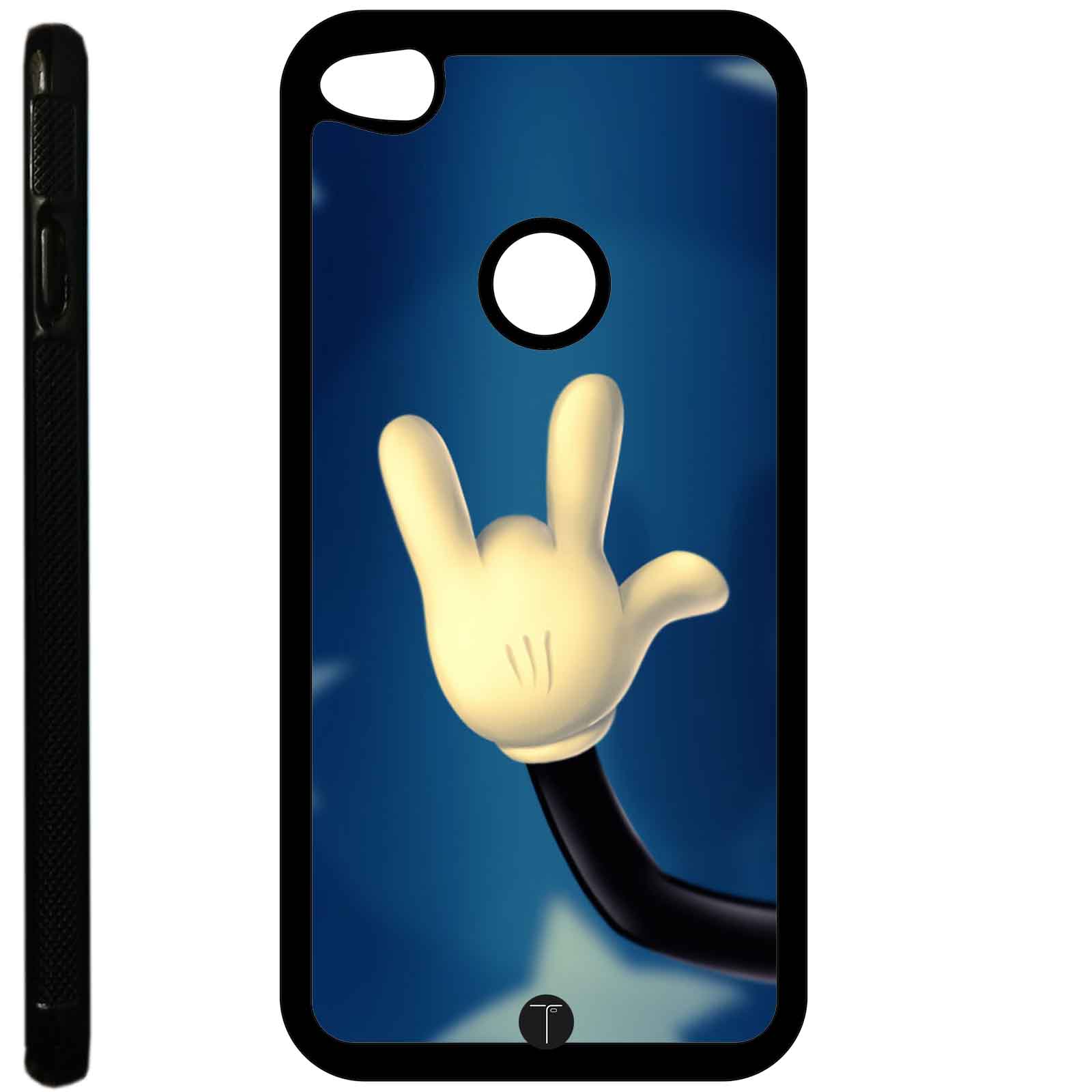 Custodia cover TPU GEL per Huawei P8 Lite 2017 -SB nera Design _1026_1043 - Foto 10 di 19
