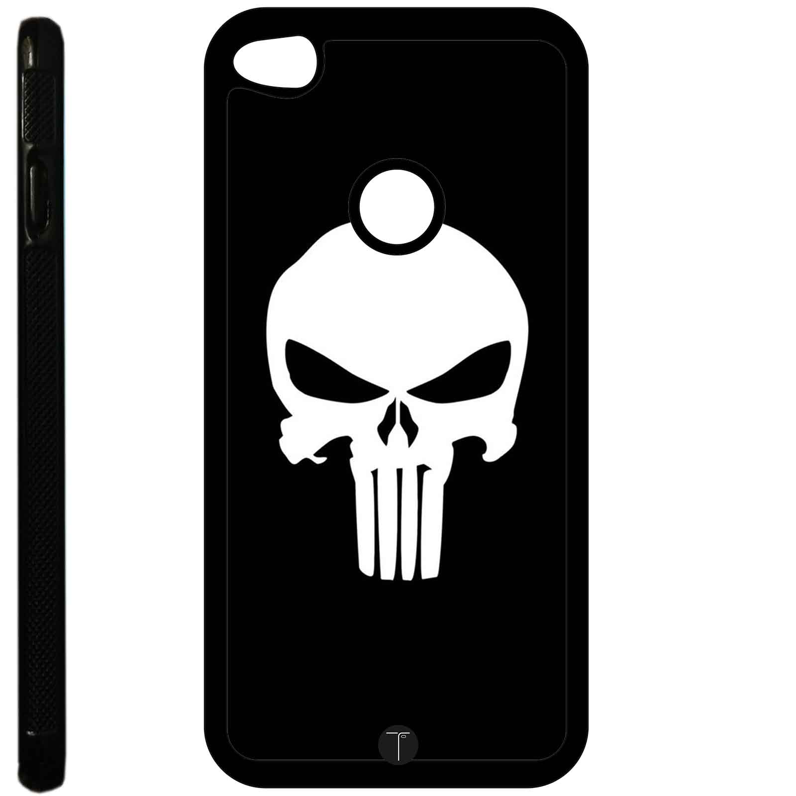 Custodia cover TPU GEL per Huawei P8 Lite 2017 -SB nera Design _1026_1043 - Foto 14 di 19