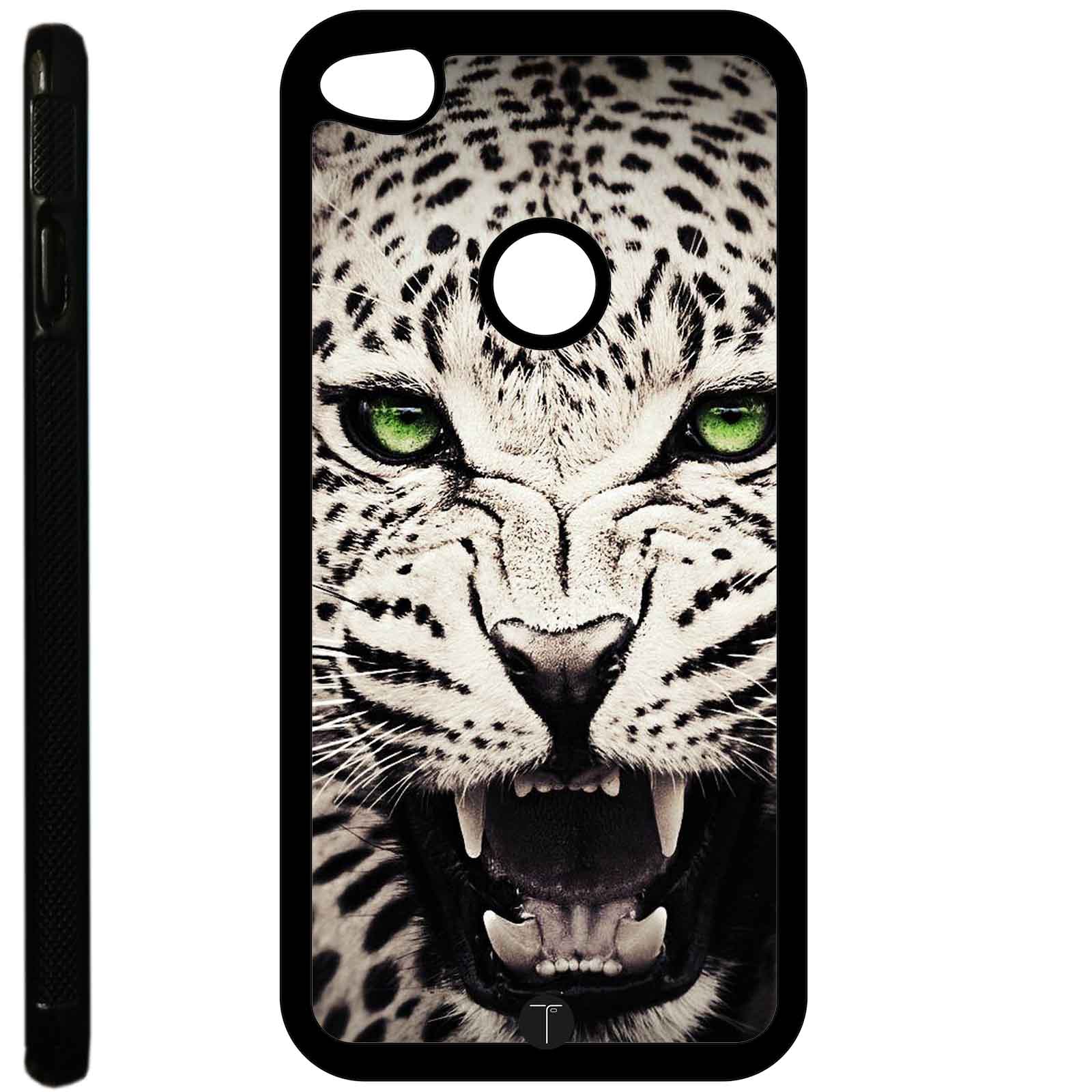 Custodia cover TPU GEL per Huawei P8 Lite 2017 -SB nera Design _1026_1043 - Foto 15 di 19