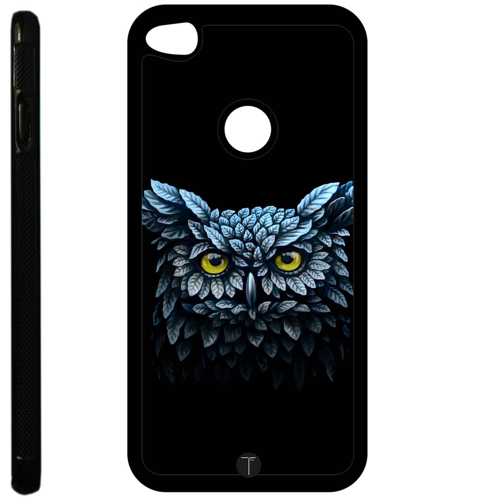 Custodia cover TPU GEL per Huawei P8 Lite 2017 -SB nera Design _1026_1043 - Foto 17 di 19