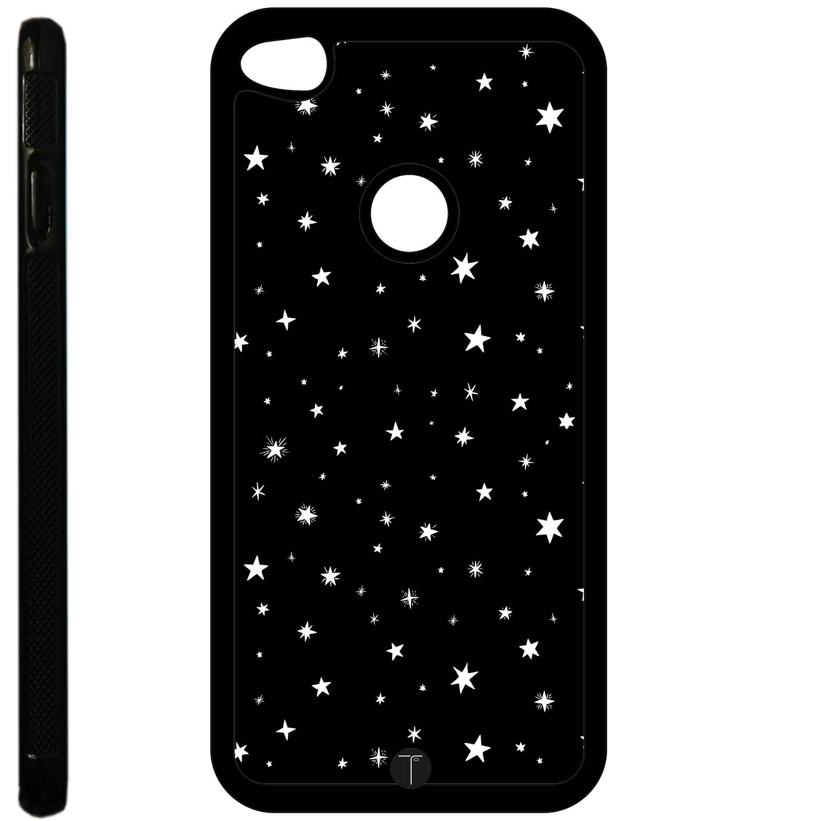 Custodia cover TPU GEL per Huawei P8 Lite 2017 -SB nera Design _1062_1079 - Foto 5 di 19