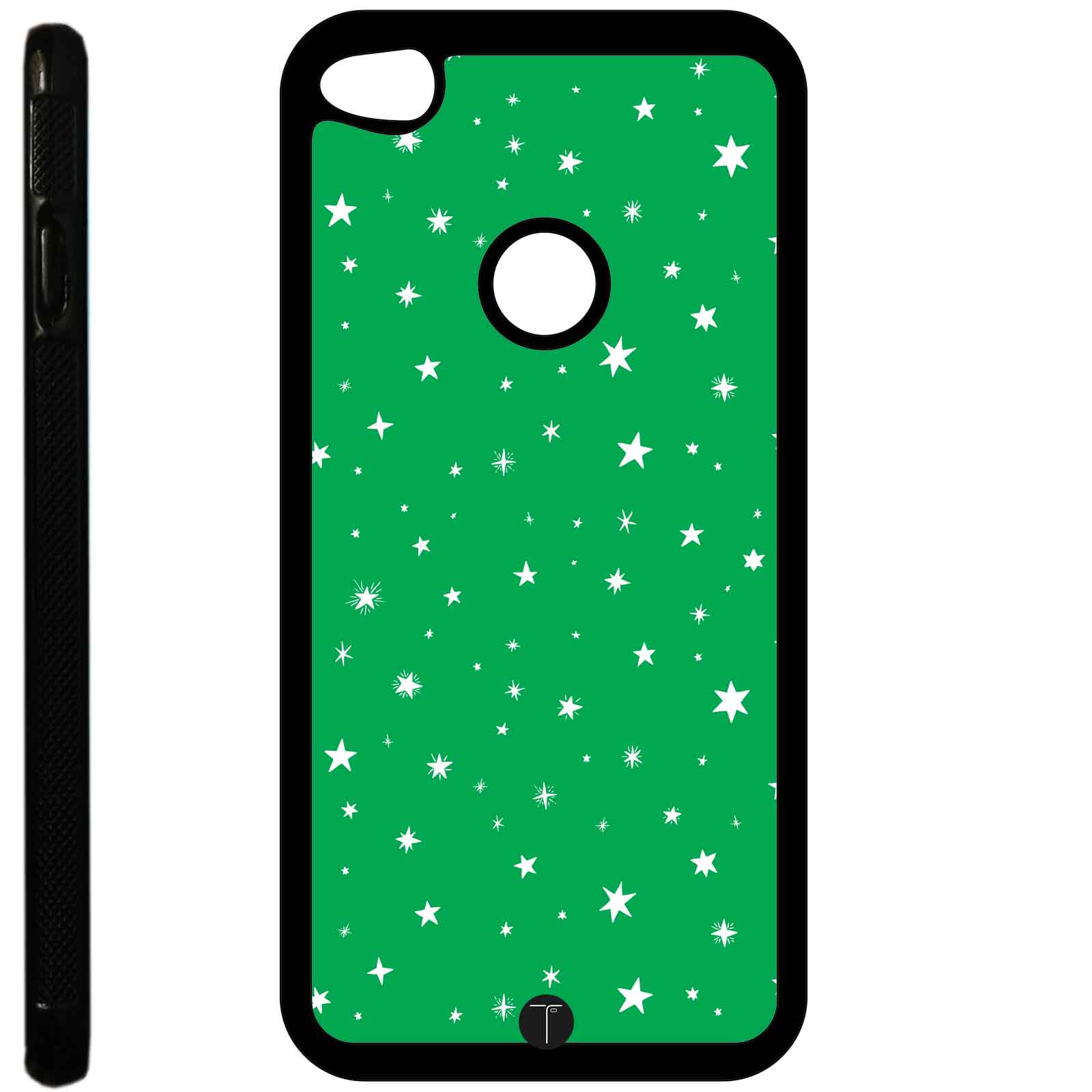 Custodia cover TPU GEL per Huawei P8 Lite 2017 -SB nera Design _1062_1079 - Foto 7 di 19