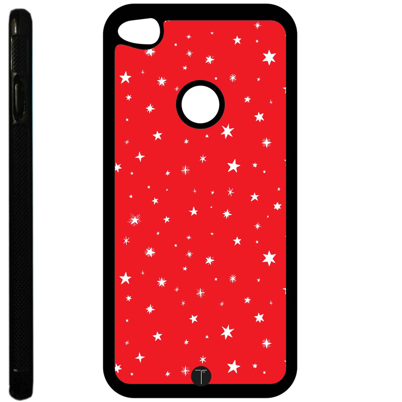 Custodia cover TPU GEL per Huawei P8 Lite 2017 -SB nera Design _1062_1079 - Foto 8 di 19