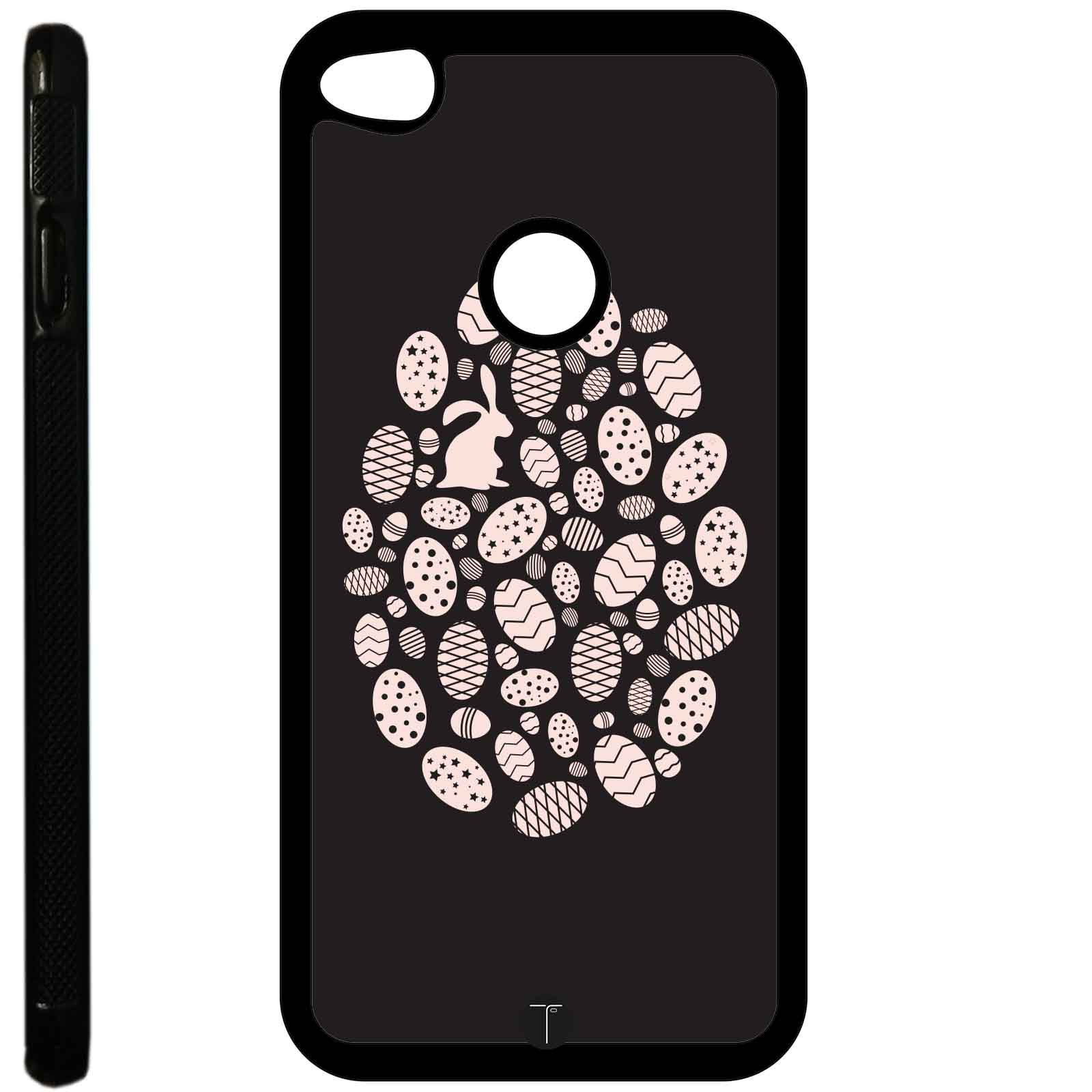 Custodia cover TPU GEL per Huawei P8 Lite 2017 -SB nera Design _1062_1079 - Foto 15 di 19