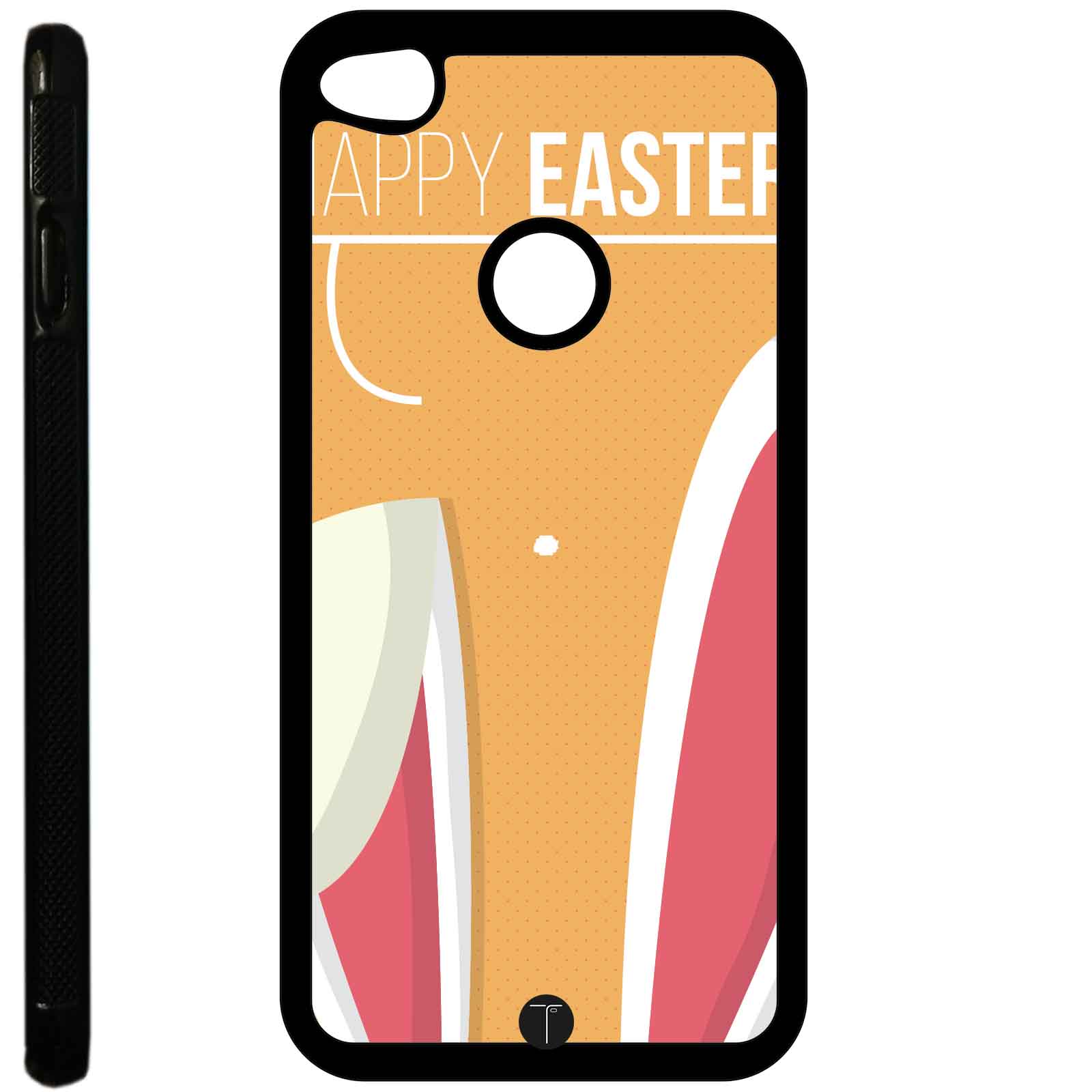 Custodia cover TPU GEL per Huawei P8 Lite 2017 -SB nera Design _1062_1079 - Foto 19 di 19