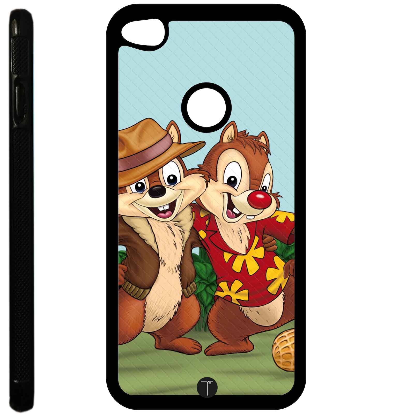 Custodia cover TPU GEL per Huawei P8 Lite 2017 -SB nera Design _295_319 - Foto 7 di 19