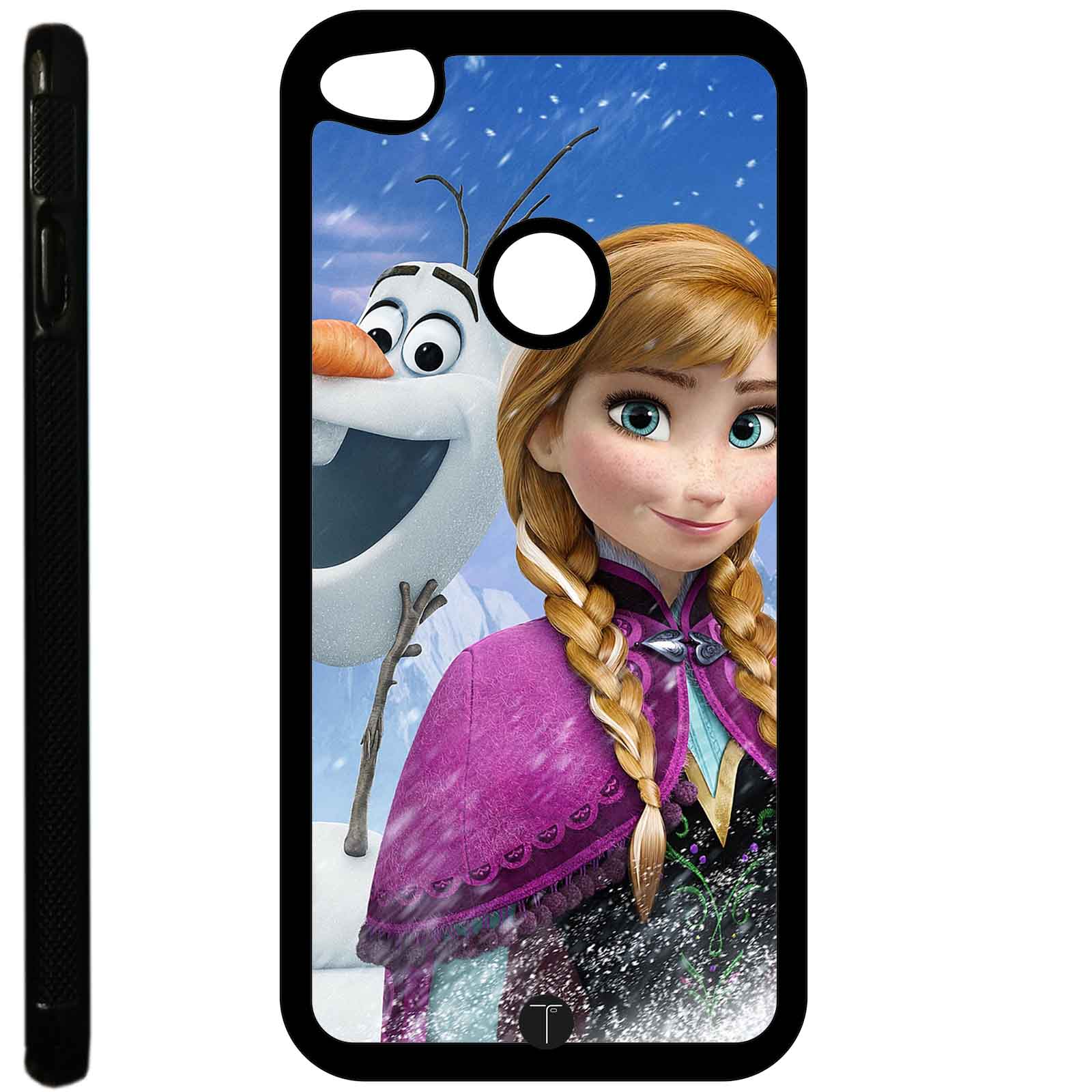 Custodia cover TPU GEL per Huawei P8 Lite 2017 -SB nera Design _295_319 - Foto 12 di 19