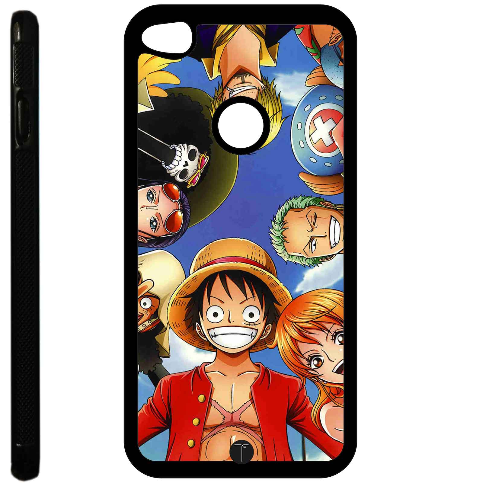 Custodia cover TPU GEL per Huawei P8 Lite 2017 -SB nera Design _295_319 - Foto 13 di 19