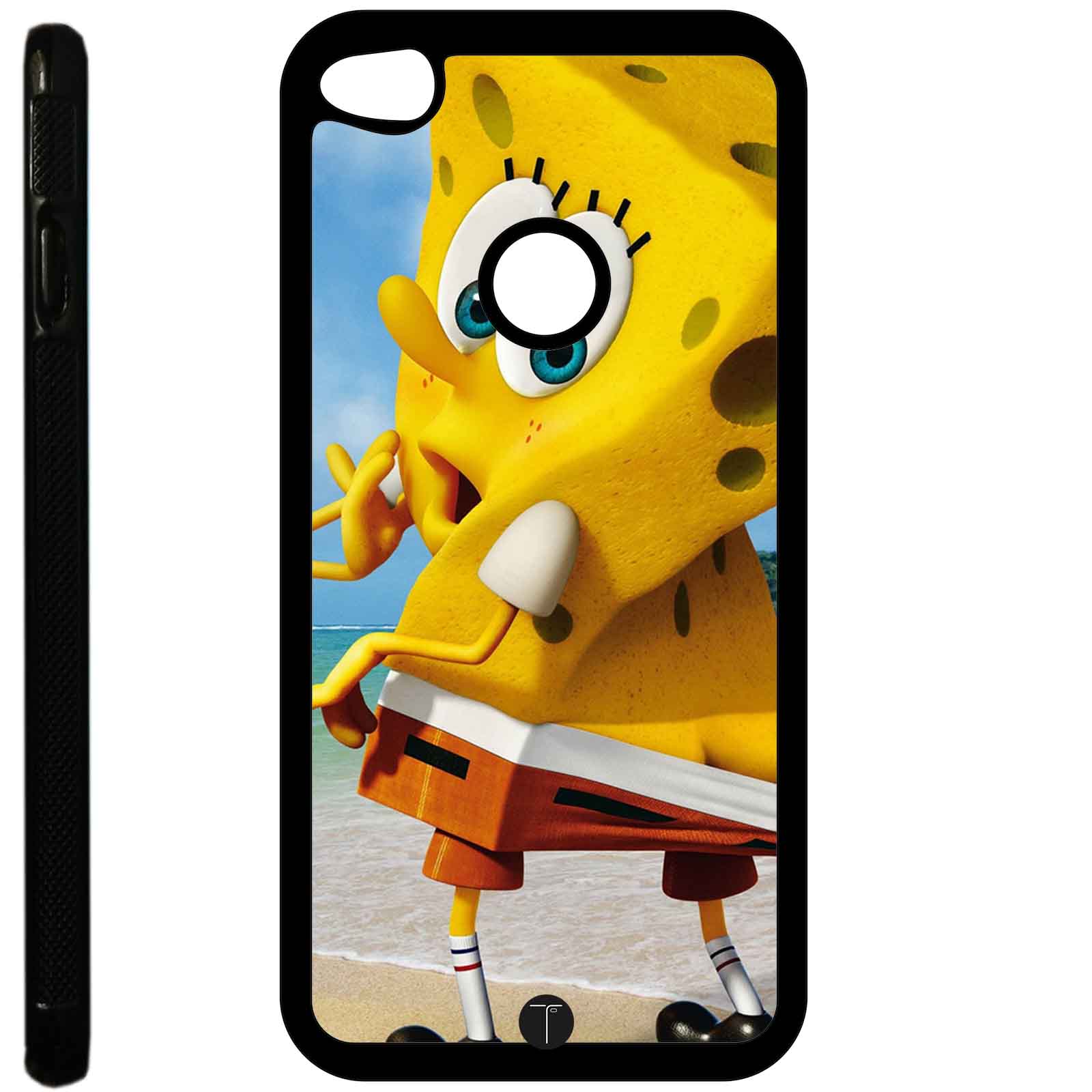 Custodia cover TPU GEL per Huawei P8 Lite 2017 -SB nera Design _295_319 - Foto 16 di 19