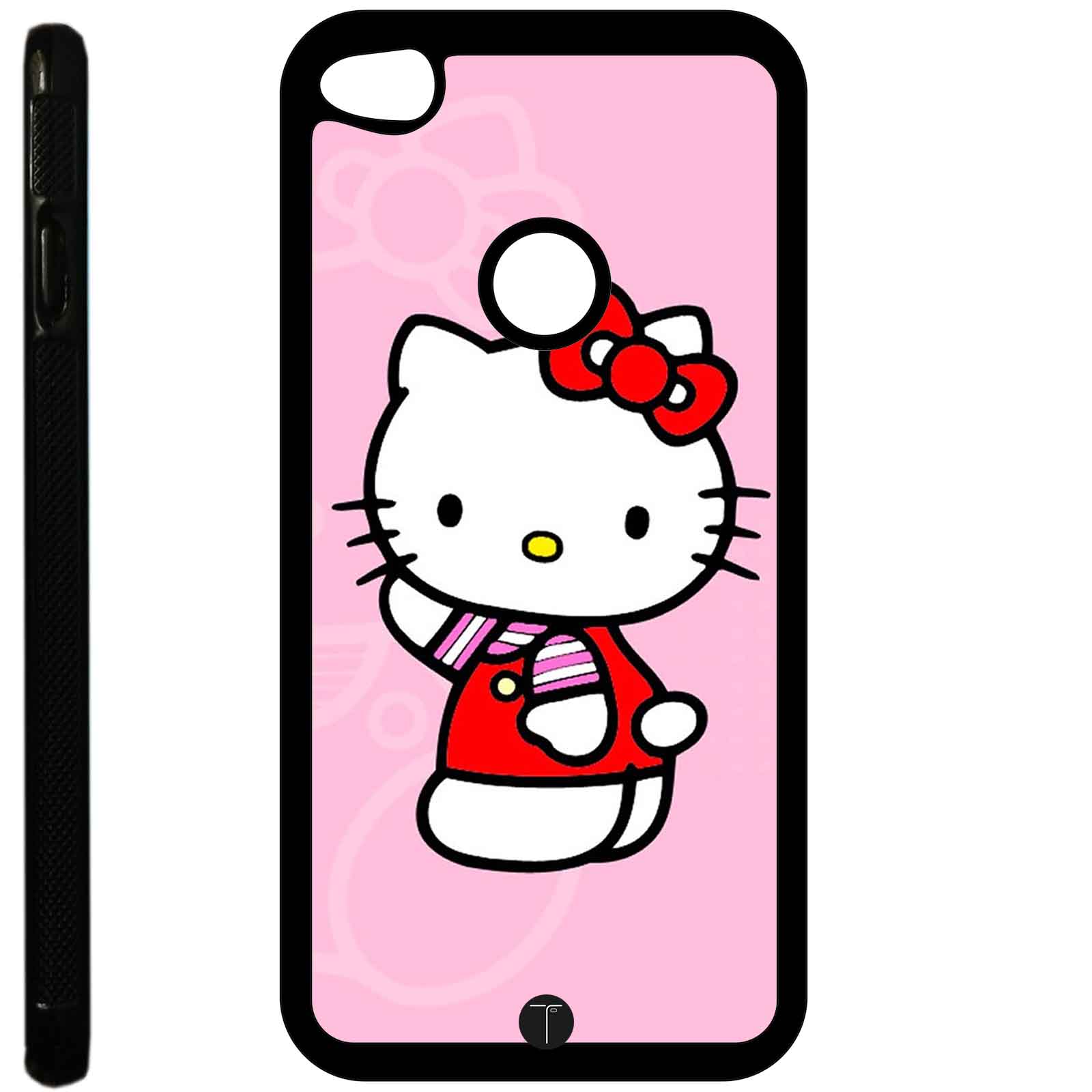 Custodia cover TPU GEL per Huawei P8 Lite 2017 -SB nera Design _320_339 - Foto 2 di 19