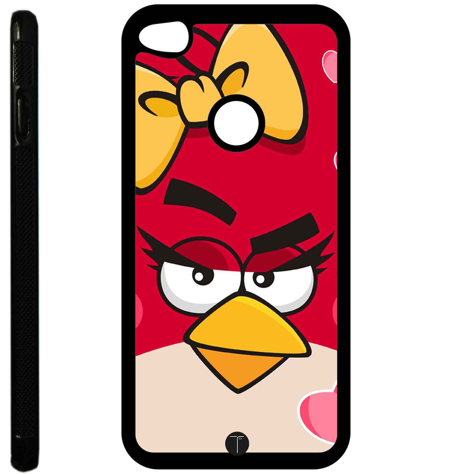 Custodia cover TPU GEL per Huawei P8 Lite 2017 -SB nera Design _320_339 - Foto 3 di 19