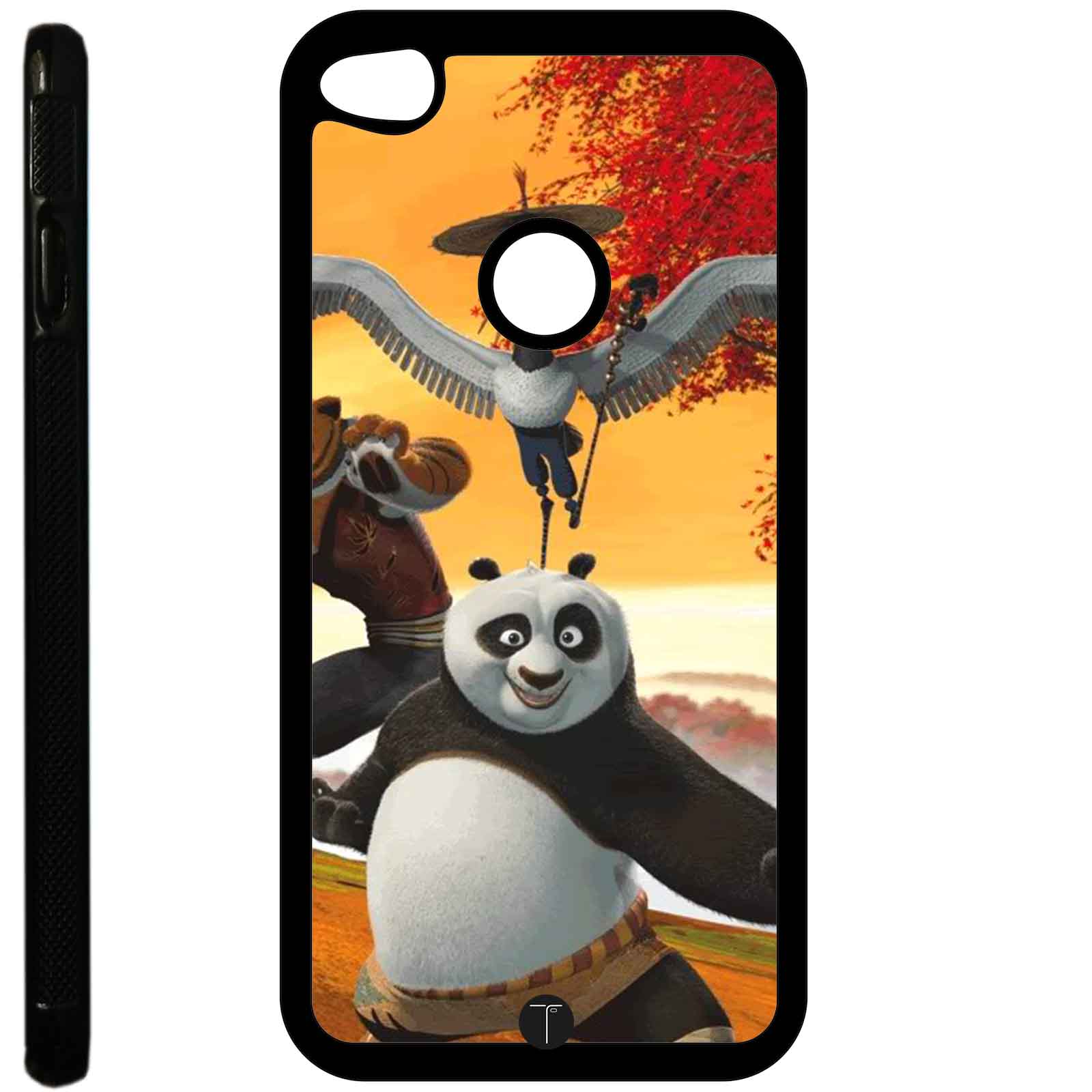 Custodia cover TPU GEL per Huawei P8 Lite 2017 -SB nera Design _320_339 - Foto 6 di 19