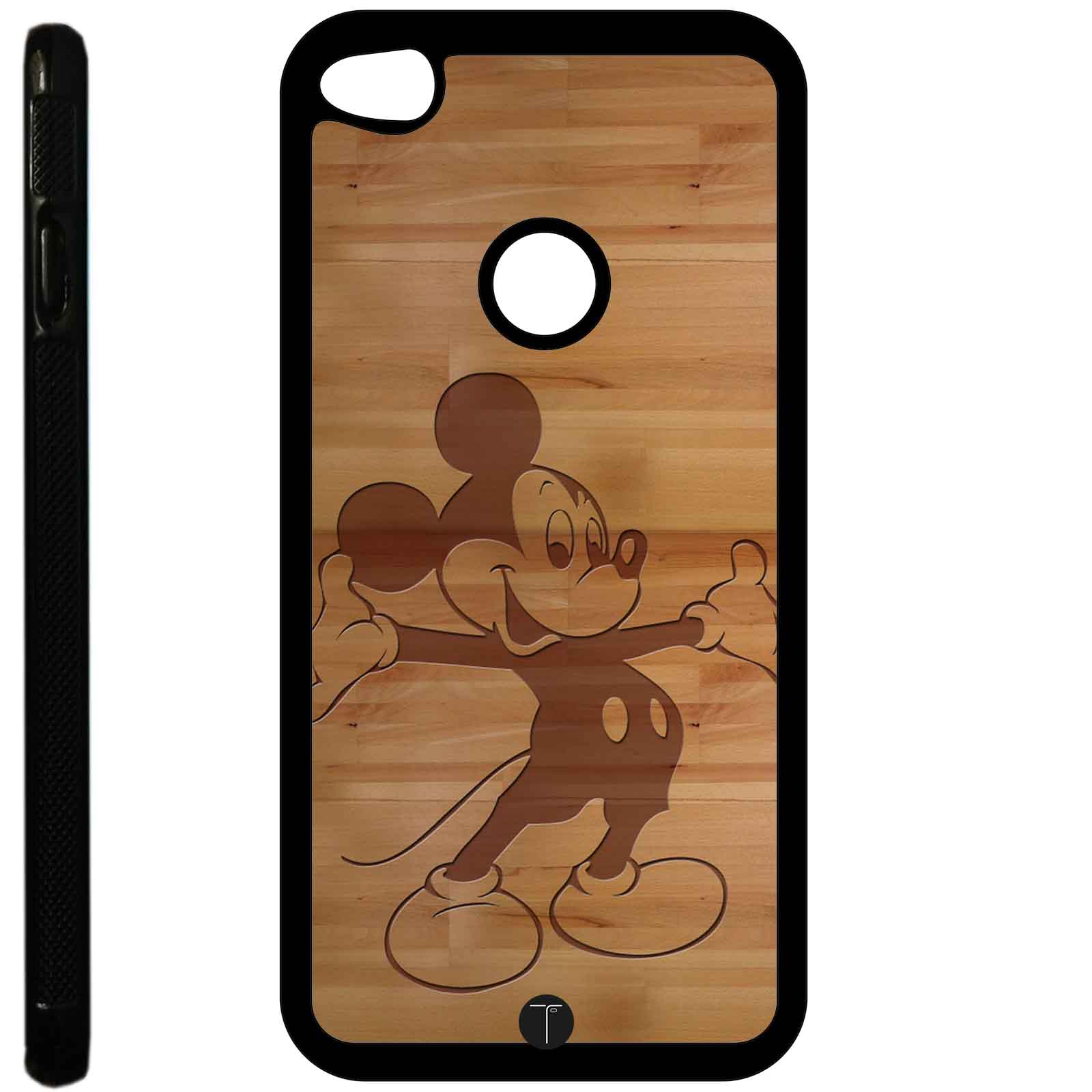 Custodia cover TPU GEL per Huawei P8 Lite 2017 -SB nera Design _320_339 - Foto 11 di 19