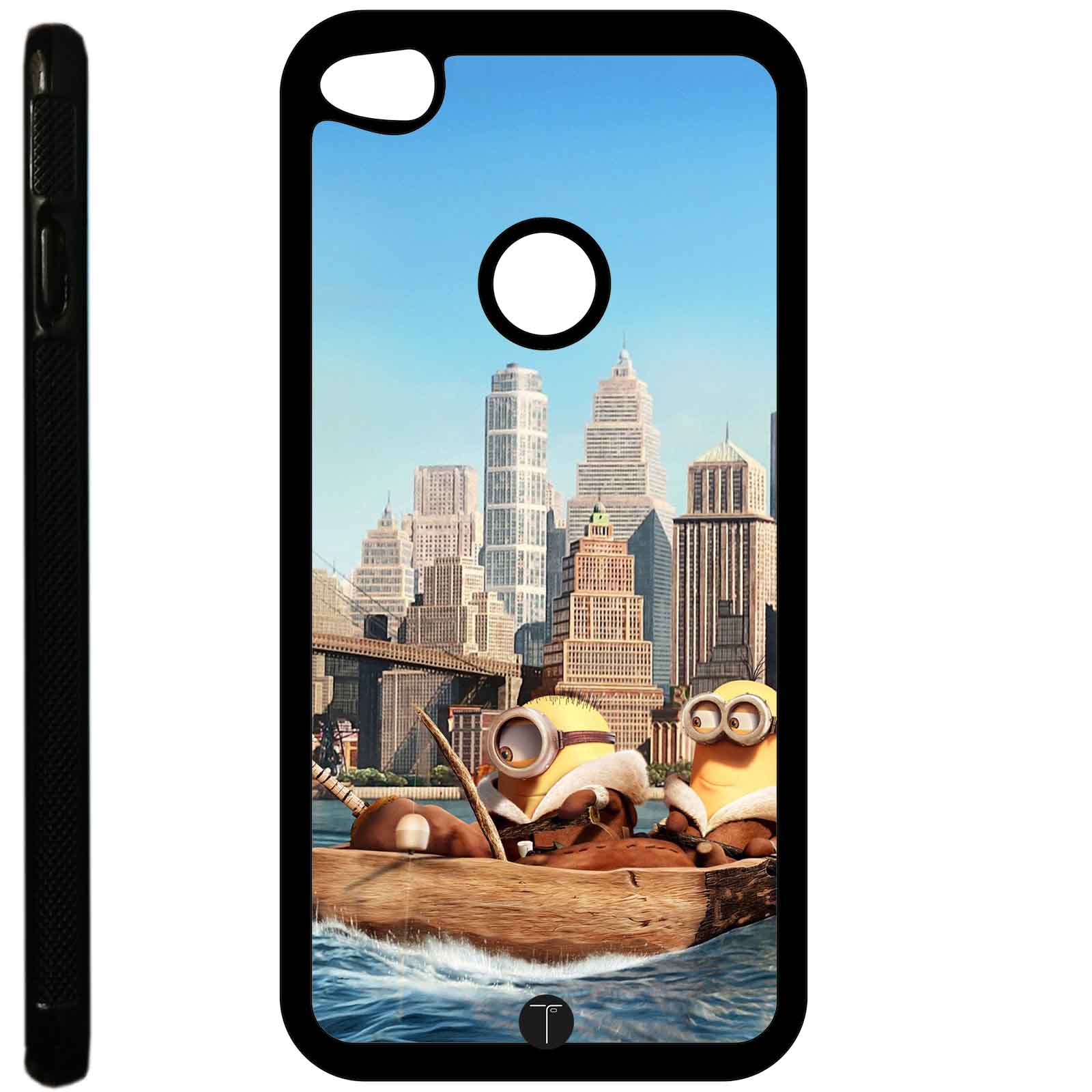 Custodia cover TPU GEL per Huawei P8 Lite 2017 -SB nera Design _320_339 - Foto 12 di 19
