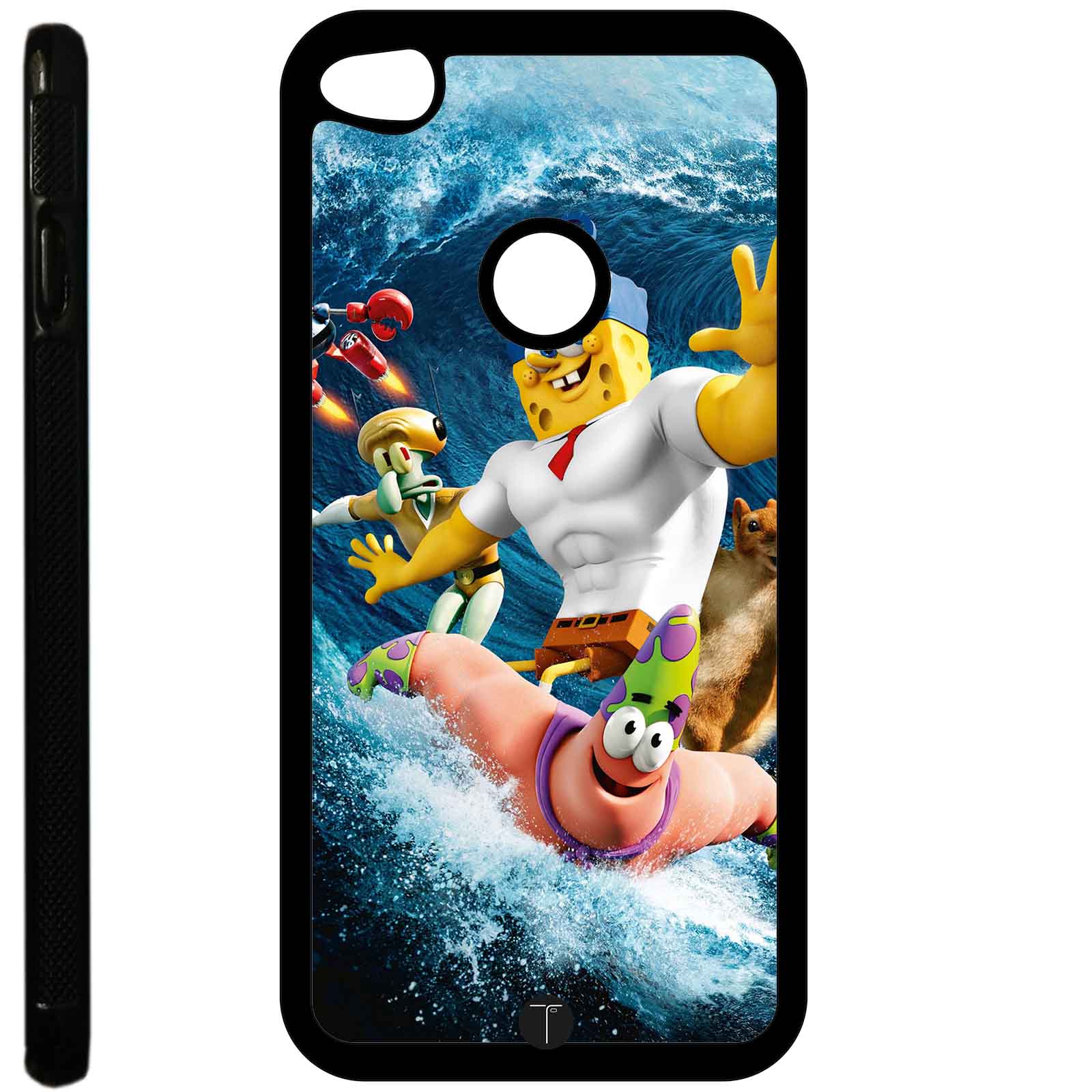 Custodia cover TPU GEL per Huawei P8 Lite 2017 -SB nera Design _320_339 - Foto 19 di 19