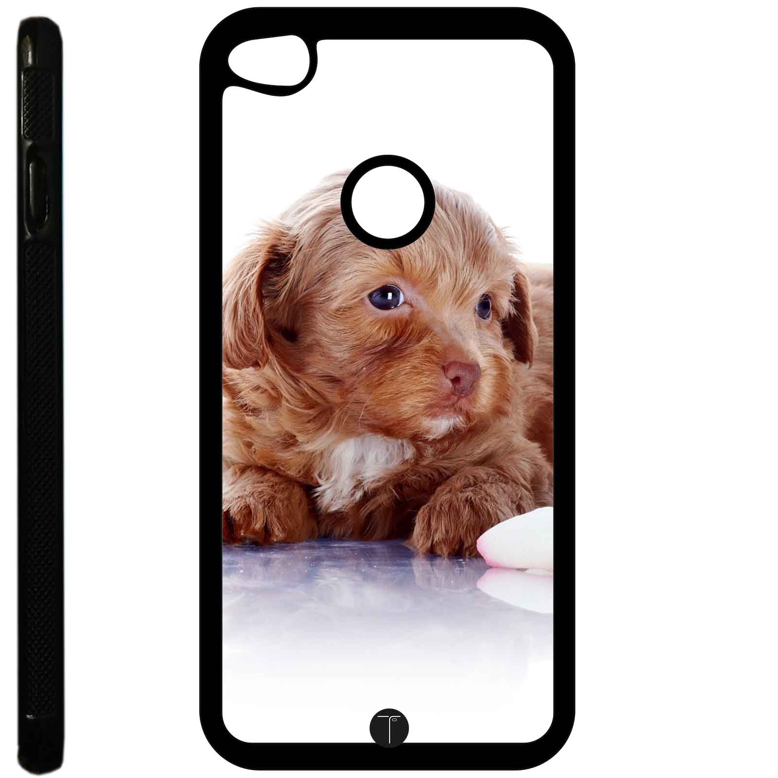 Custodia cover TPU GEL per Huawei P8 Lite 2017 -SB nera Design _412_429 - Foto 3 di 19
