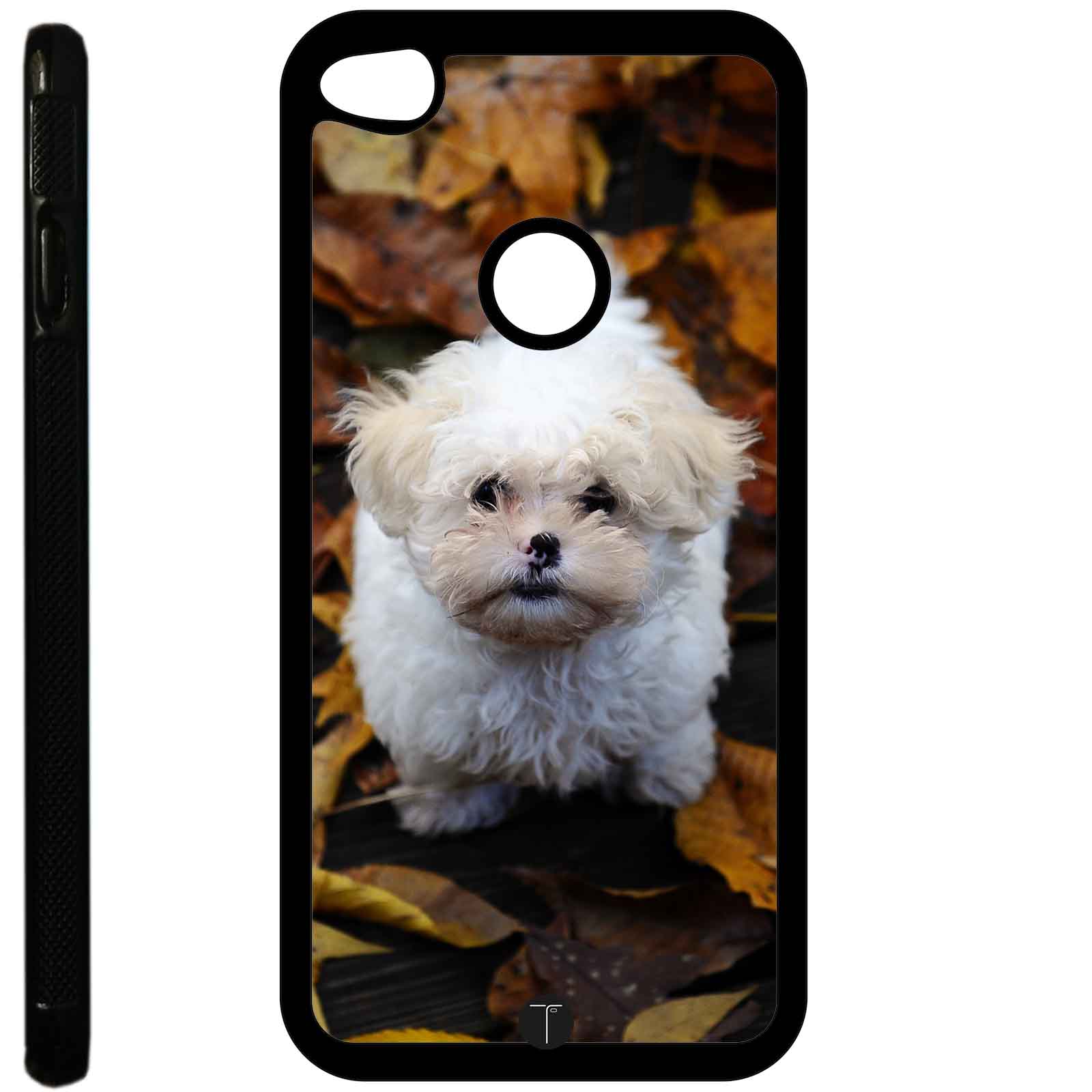 Custodia cover TPU GEL per Huawei P8 Lite 2017 -SB nera Design _412_429 - Foto 4 di 19