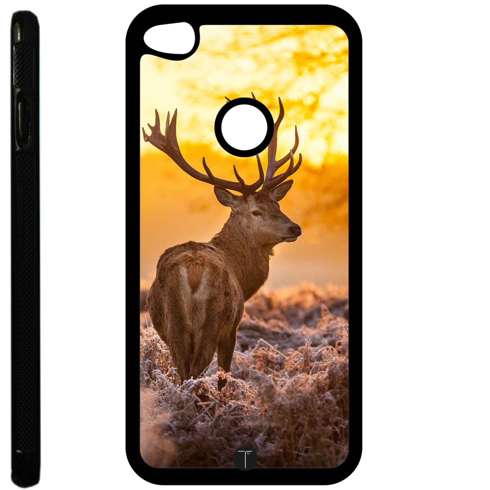 Custodia cover TPU GEL per Huawei P8 Lite 2017 -SB nera Design _412_429 - Foto 5 di 19
