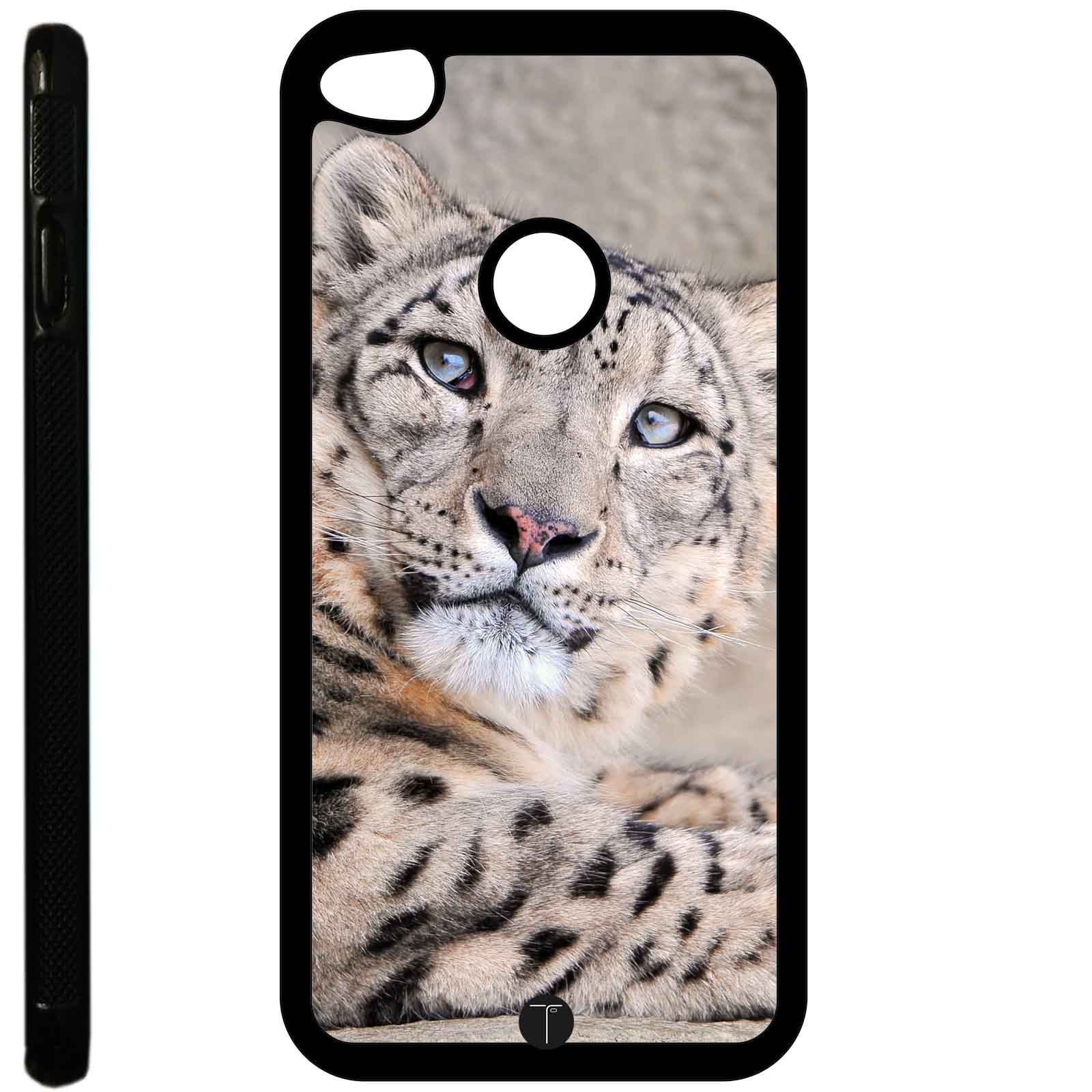 Custodia cover TPU GEL per Huawei P8 Lite 2017 -SB nera Design _412_429 - Foto 12 di 19