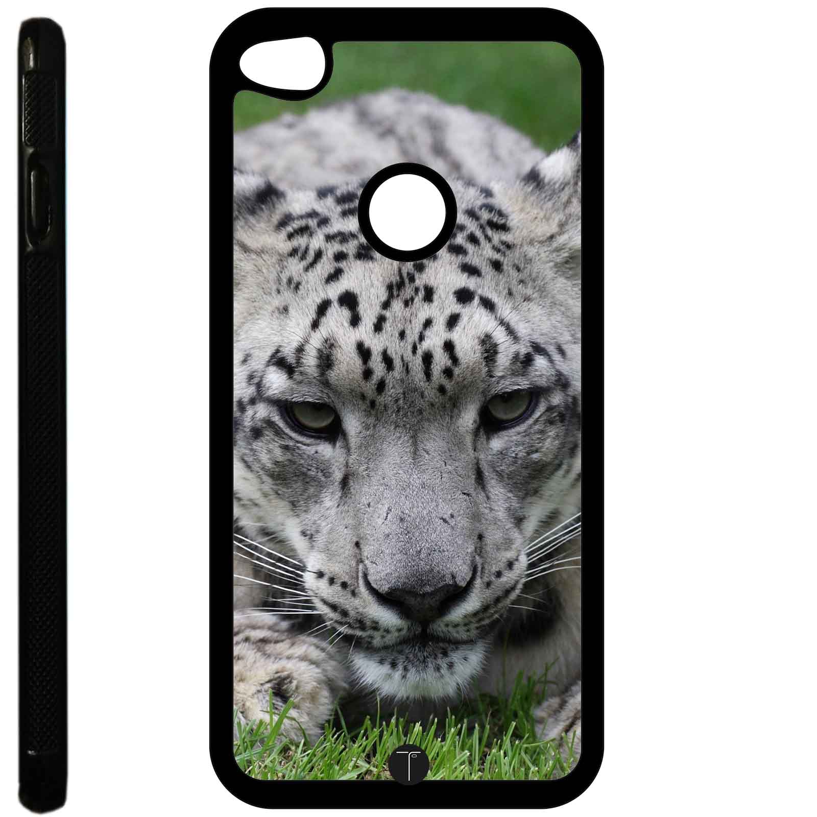 Custodia cover TPU GEL per Huawei P8 Lite 2017 -SB nera Design _412_429 - Foto 13 di 19