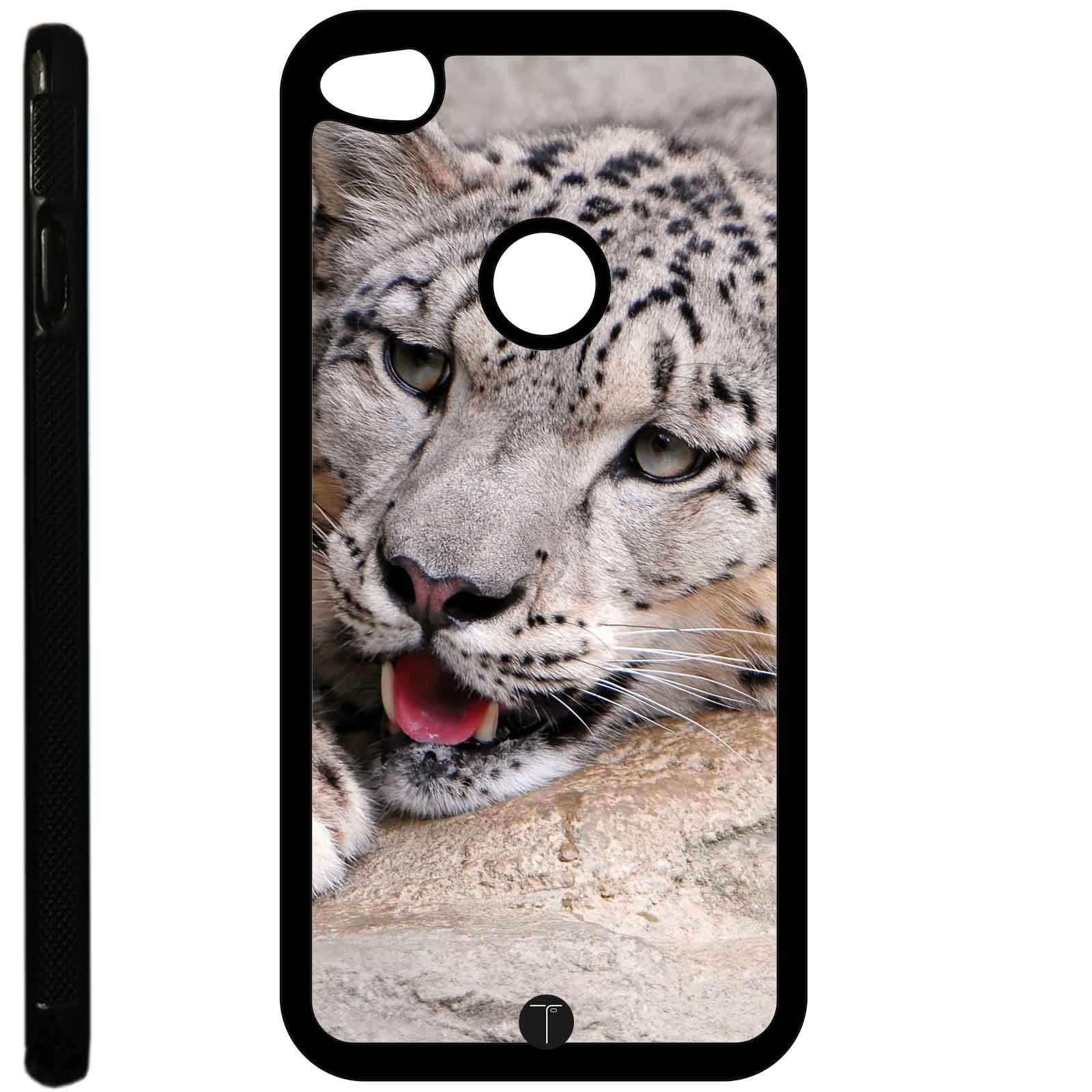 Custodia cover TPU GEL per Huawei P8 Lite 2017 -SB nera Design _412_429 - Foto 14 di 19
