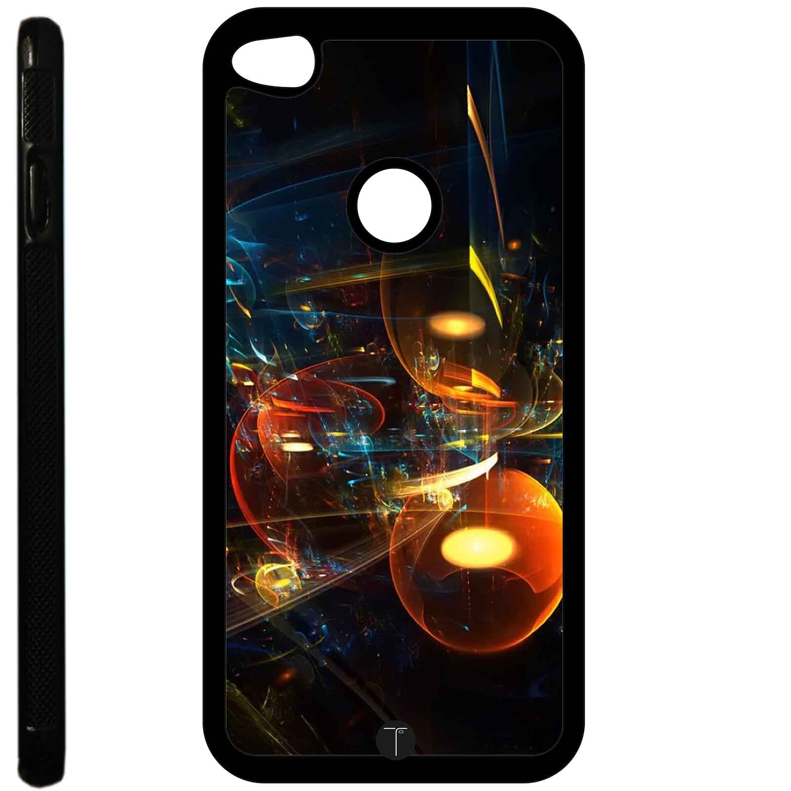 Custodia cover TPU GEL per Huawei P8 Lite 2017 -SB nera Design _467_484 - Foto 5 di 19