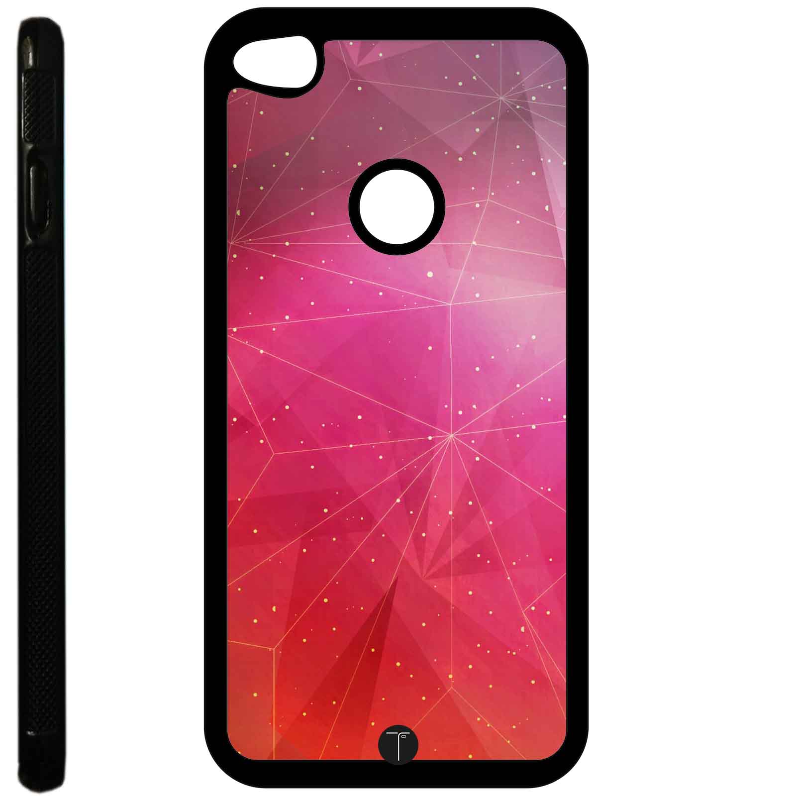 Custodia cover TPU GEL per Huawei P8 Lite 2017 -SB nera Design _467_484 - Foto 6 di 19