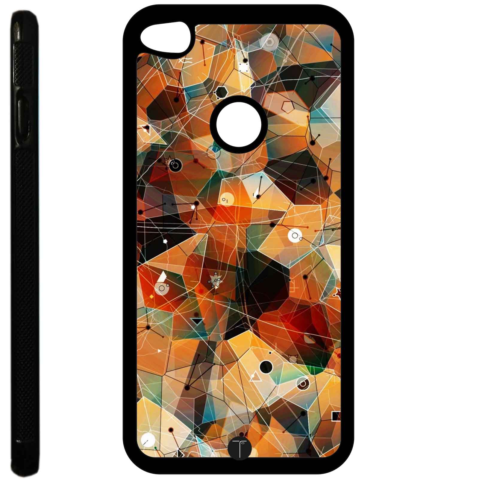Custodia cover TPU GEL per Huawei P8 Lite 2017 -SB nera Design _467_484 - Foto 8 di 19