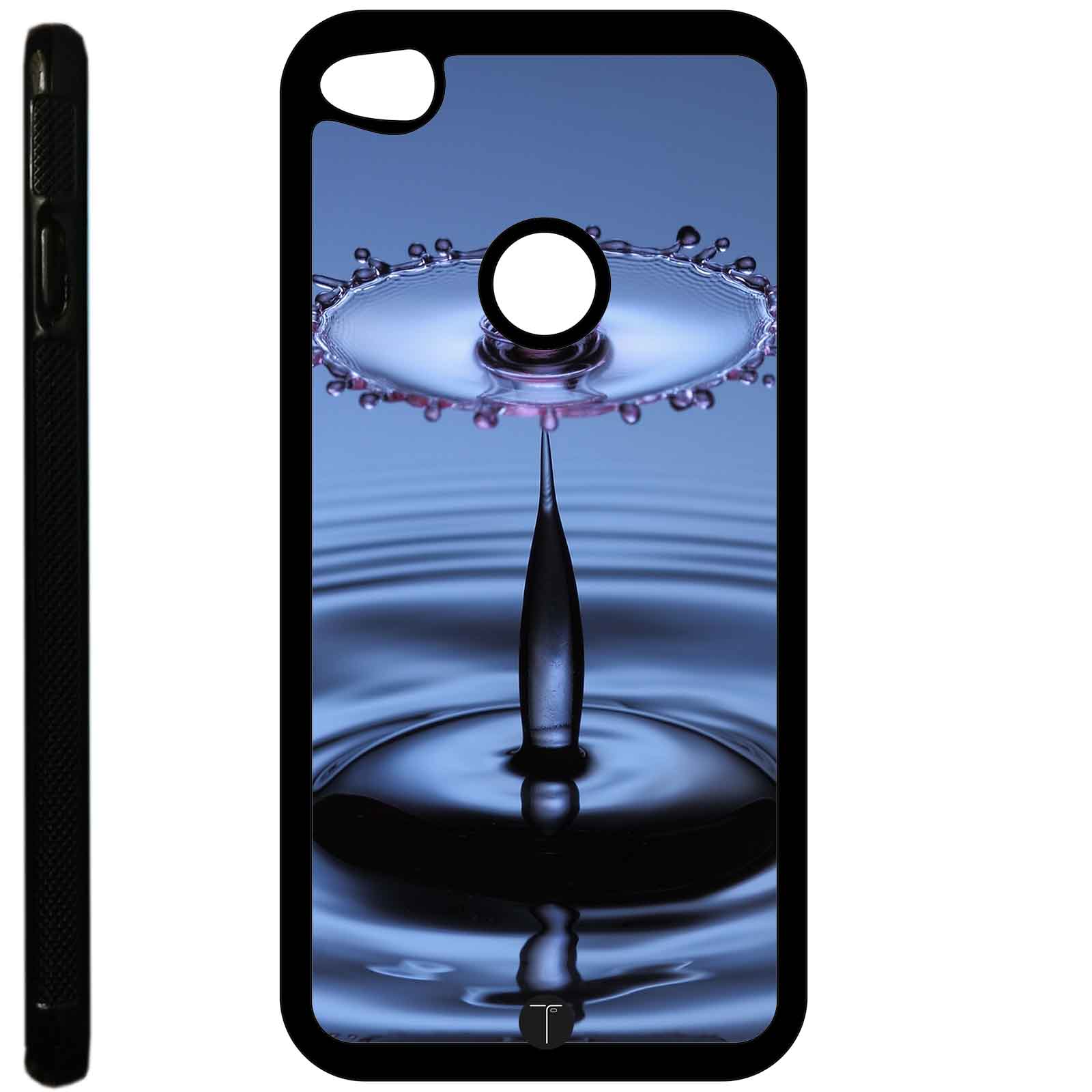 Custodia cover TPU GEL per Huawei P8 Lite 2017 -SB nera Design _467_484 - Foto 10 di 19