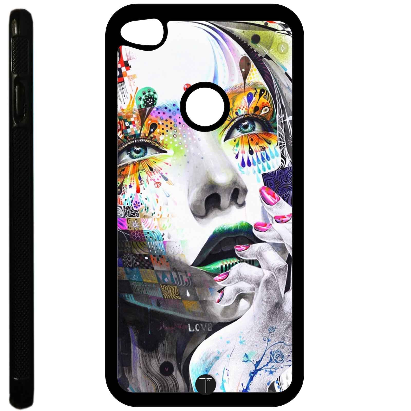 Custodia cover TPU GEL per Huawei P8 Lite 2017 -SB nera Design _467_484 - Foto 12 di 19