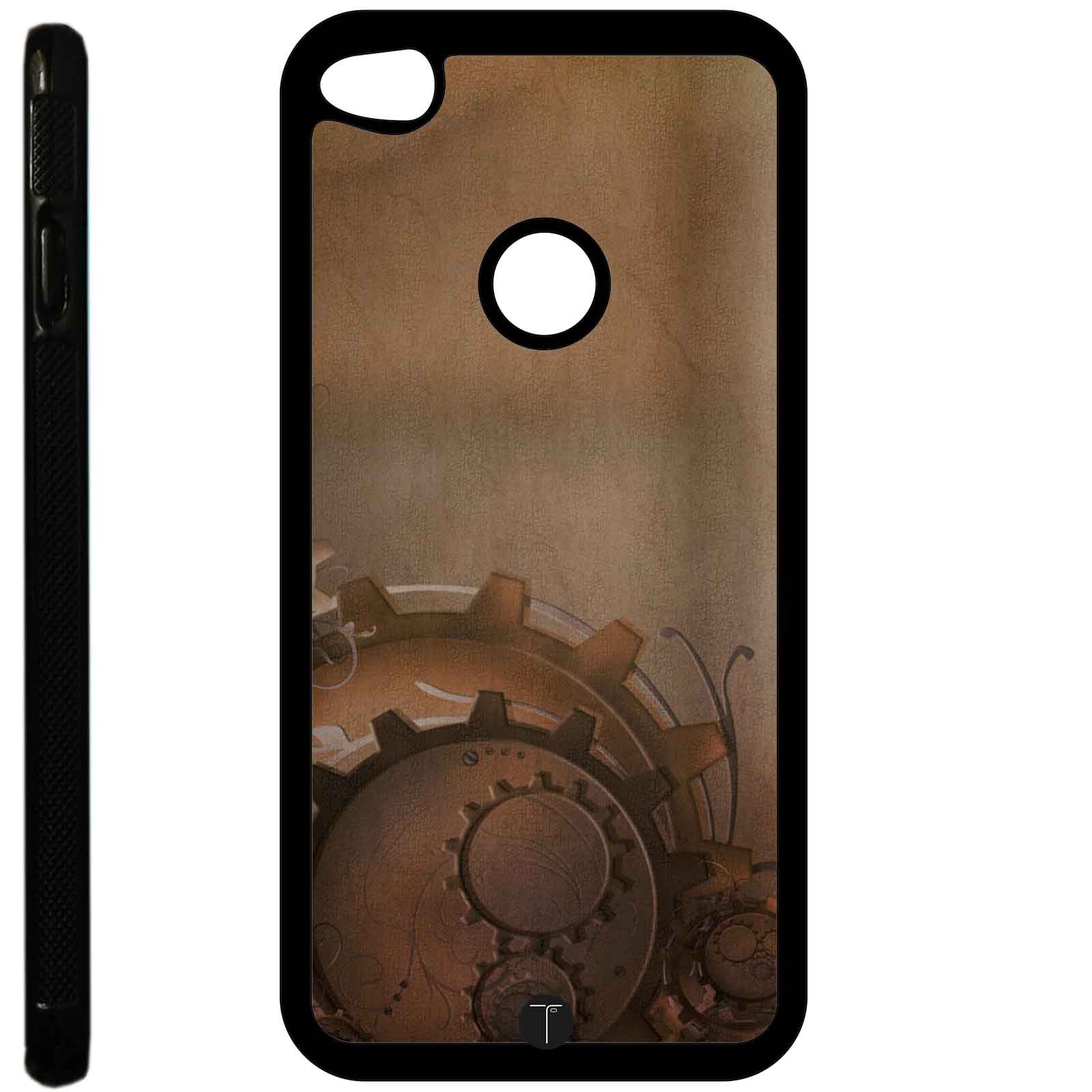 Custodia cover TPU GEL per Huawei P8 Lite 2017 -SB nera Design _467_484 - Foto 16 di 19