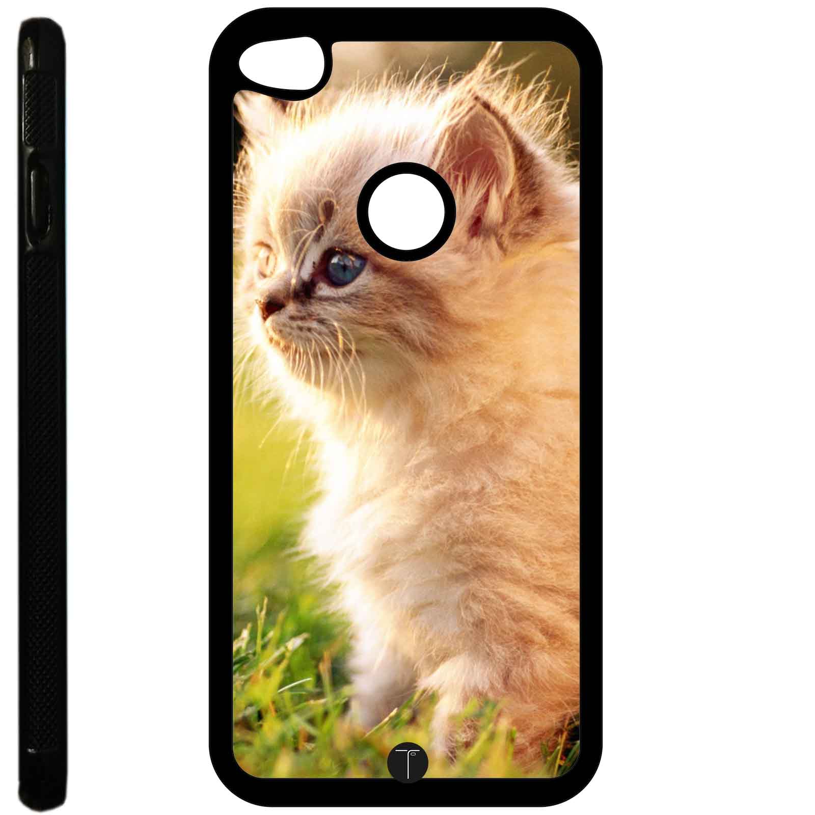 Custodia cover TPU GEL per Huawei P8 Lite 2017 -SB nera Design _467_484 - Foto 19 di 19