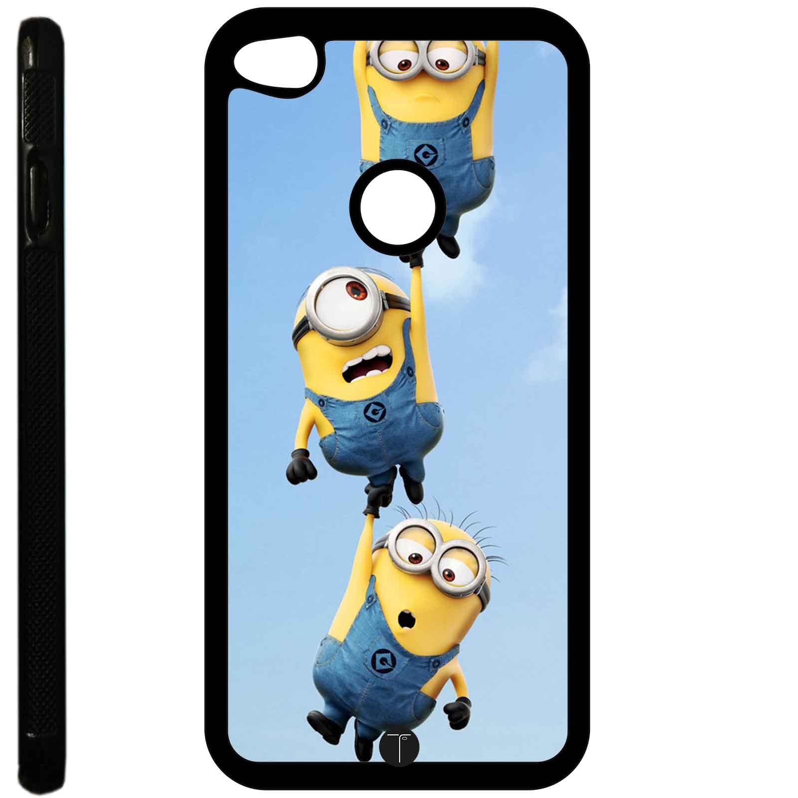 Custodia cover TPU GEL per Huawei P8 Lite 2017 -SB nera Design _55_72 - Foto 8 di 19