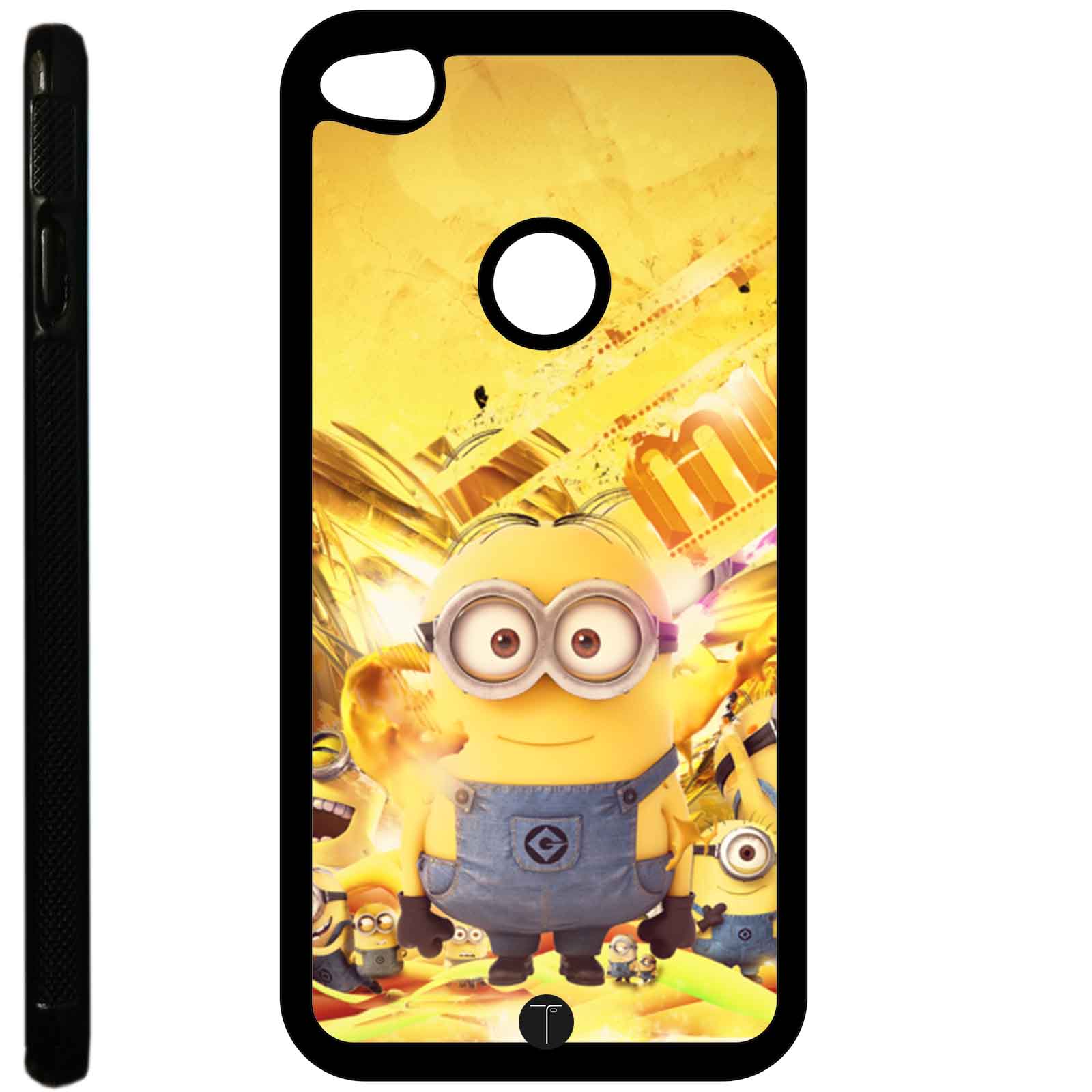 Custodia cover TPU GEL per Huawei P8 Lite 2017 -SB nera Design _55_72 - Foto 14 di 19