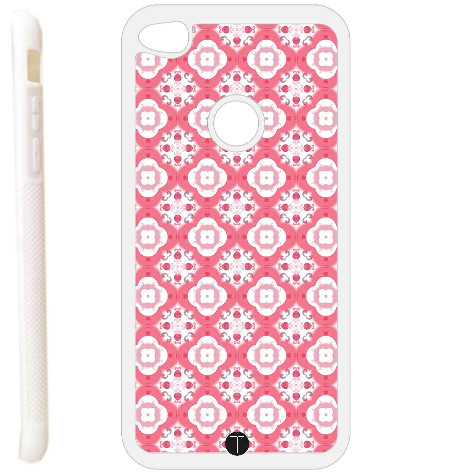 Custodia cover TPU GEL per Huawei P8 Lite 2017 -SB bianca Design _1116_1134 - Foto 18 di 19
