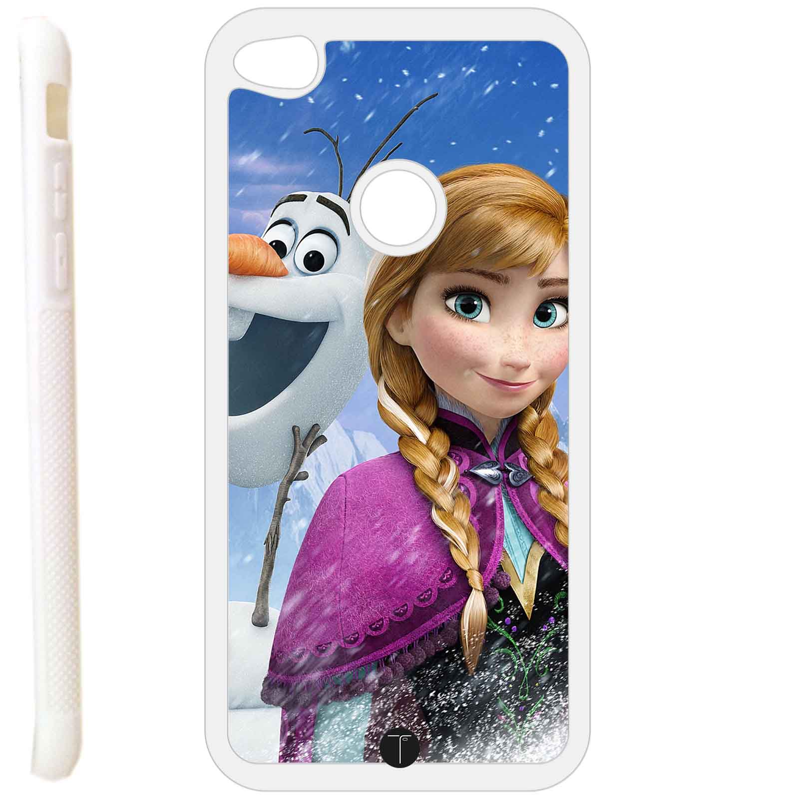 Custodia cover TPU GEL per Huawei P8 Lite 2017 -SB bianca Design _295_319 - Foto 12 di 19