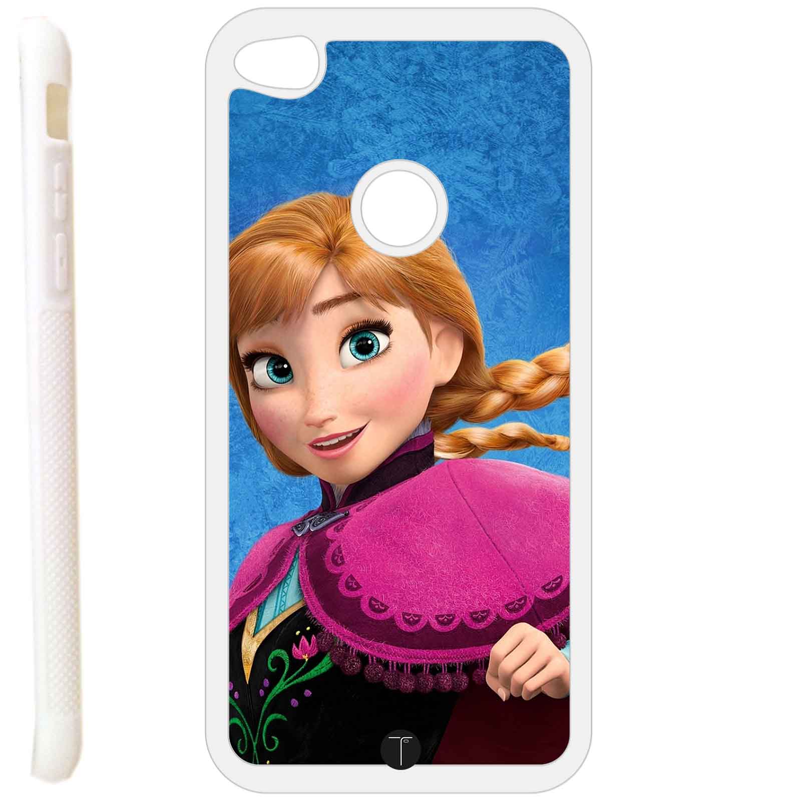 Custodia cover TPU GEL per Huawei P8 Lite 2017 -SB bianca Design _295_319 - Foto 14 di 19