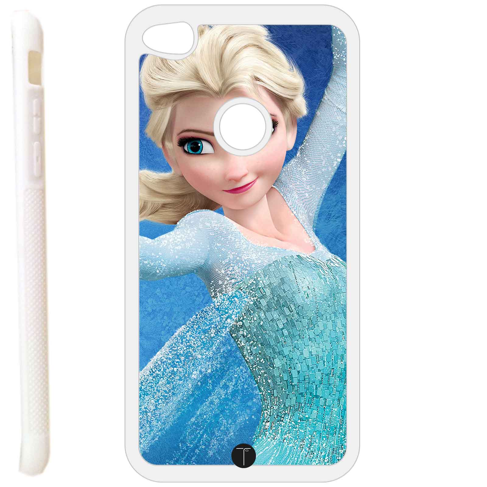 Custodia cover TPU GEL per Huawei P8 Lite 2017 -SB bianca Design _295_319 - Foto 15 di 19