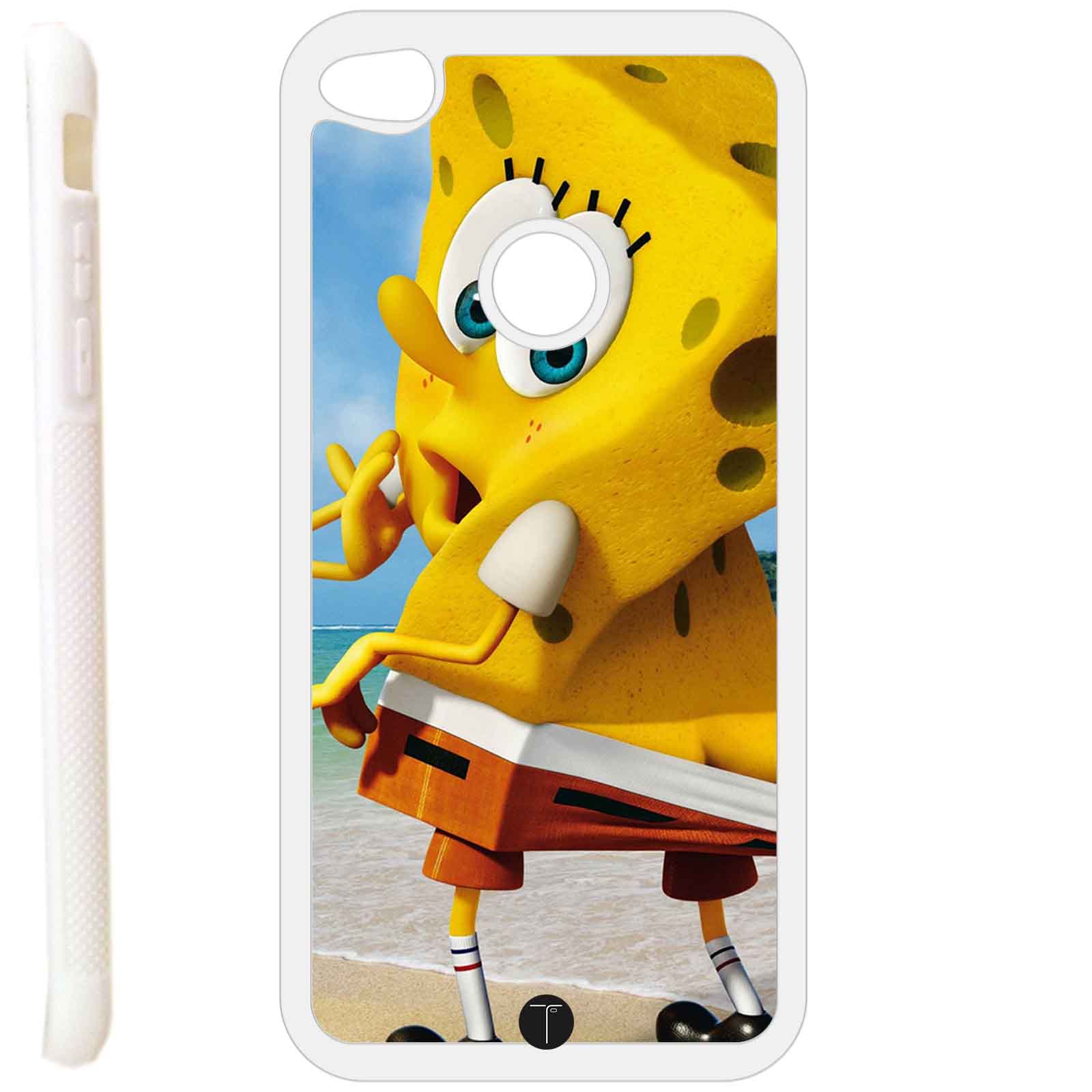 Custodia cover TPU GEL per Huawei P8 Lite 2017 -SB bianca Design _295_319 - Foto 16 di 19