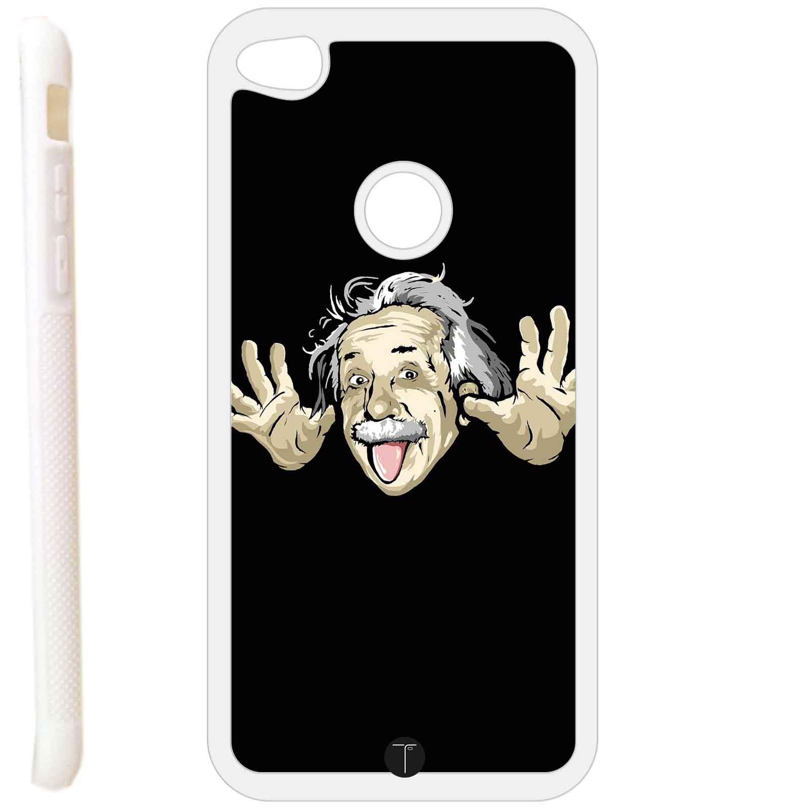 Custodia cover TPU GEL per Huawei P8 Lite 2017 -SB bianca Design _295_319 - Foto 17 di 19