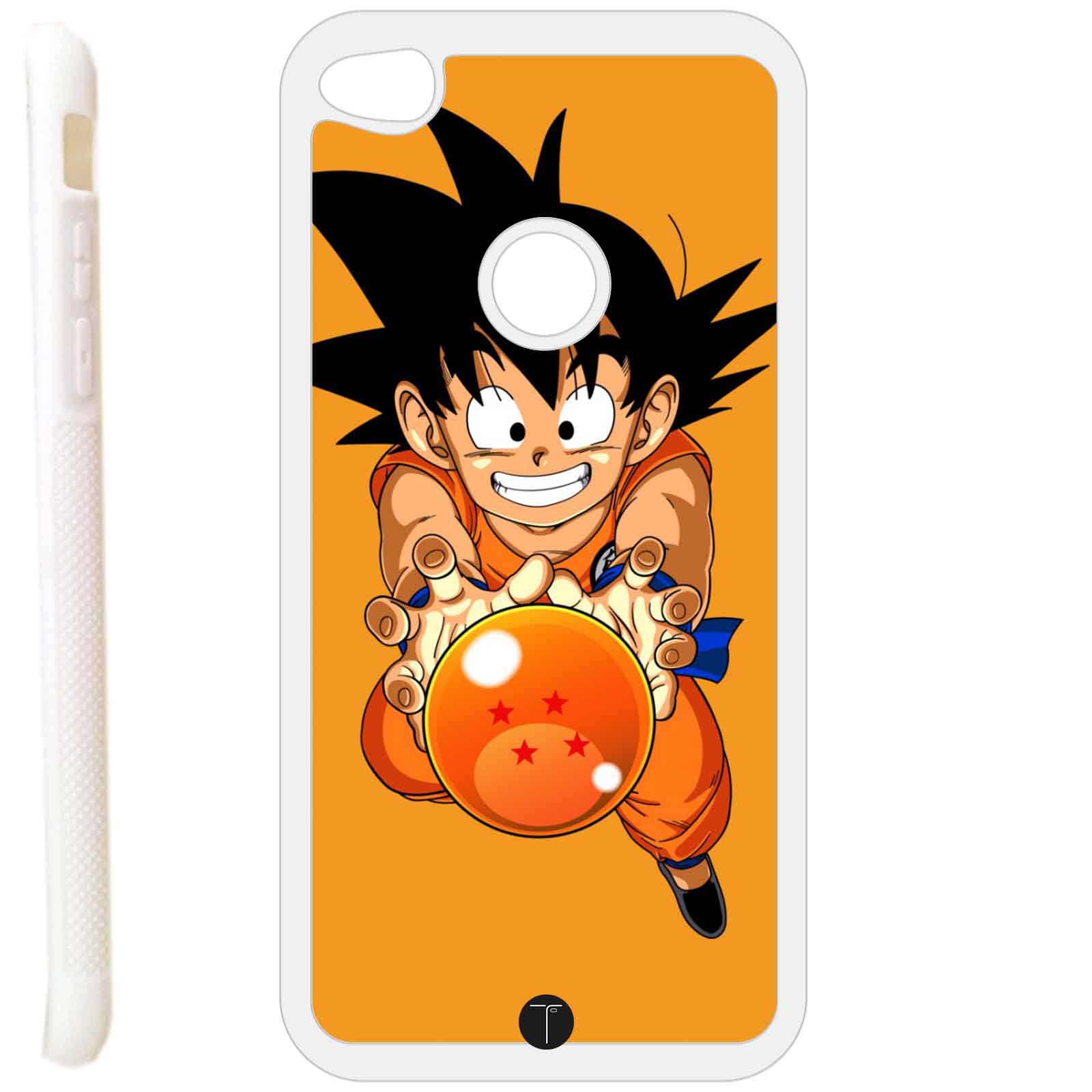Custodia cover TPU GEL per Huawei P8 Lite 2017 -SB bianca Design _295_319 - Foto 19 di 19