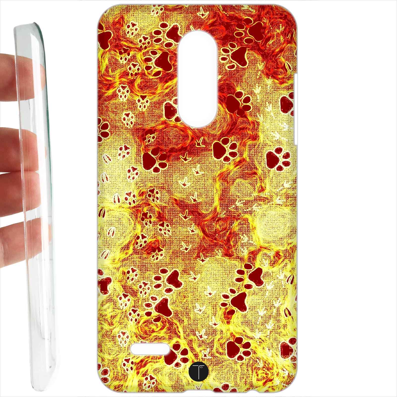 Custodia cover RIGIDA per LG K10 2018 - Design _37_54 - Foto 2 di 19
