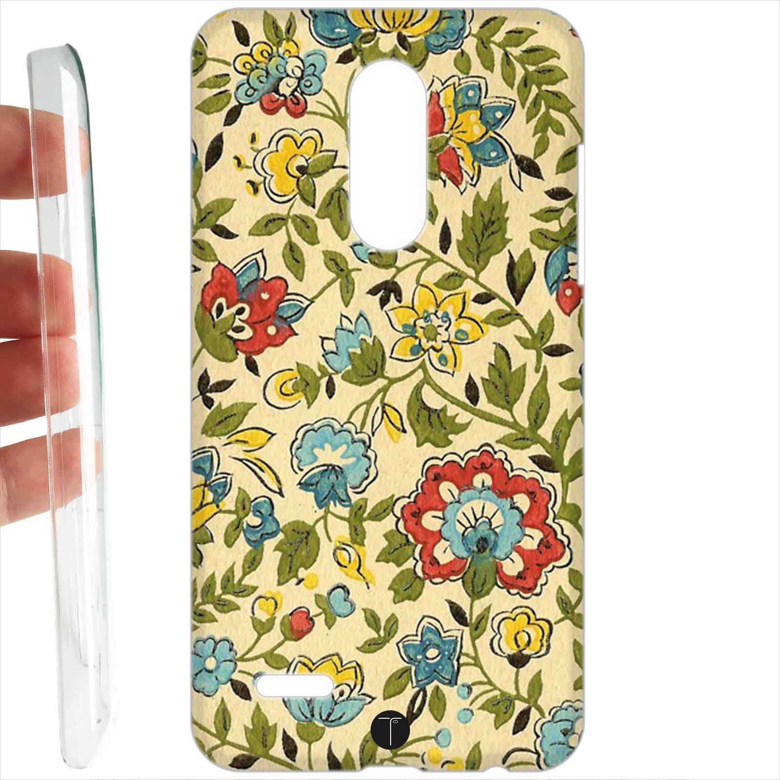 Custodia cover RIGIDA per LG K10 2018 - Design _37_54 - Foto 7 di 19