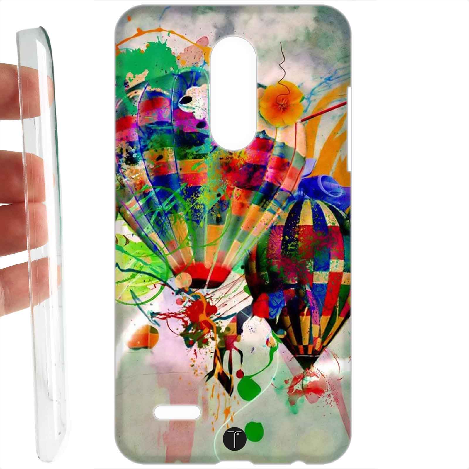 Custodia cover RIGIDA per LG K10 2018 - Design _37_54 - Foto 10 di 19